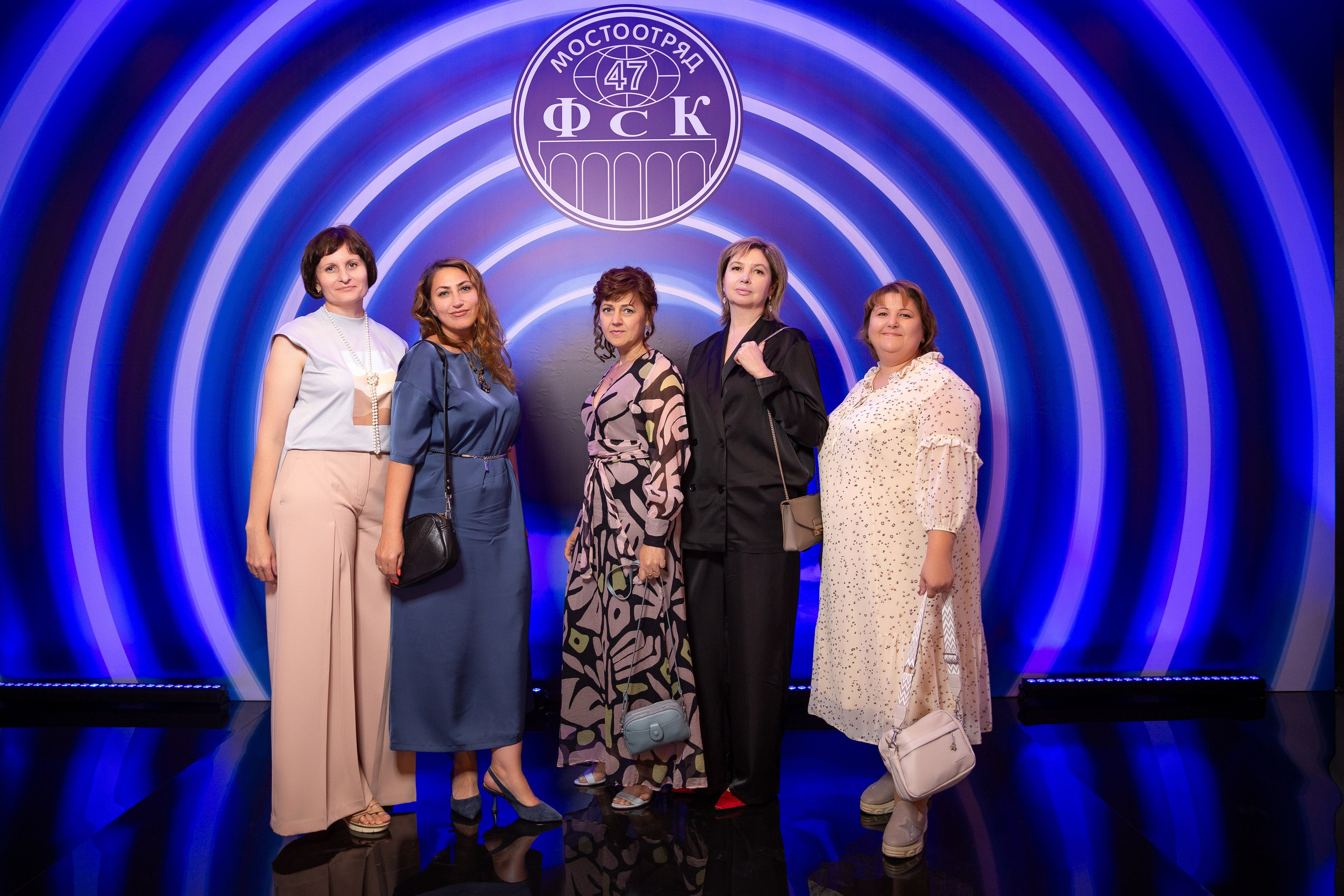 Корпоратив Мостоотряд-47