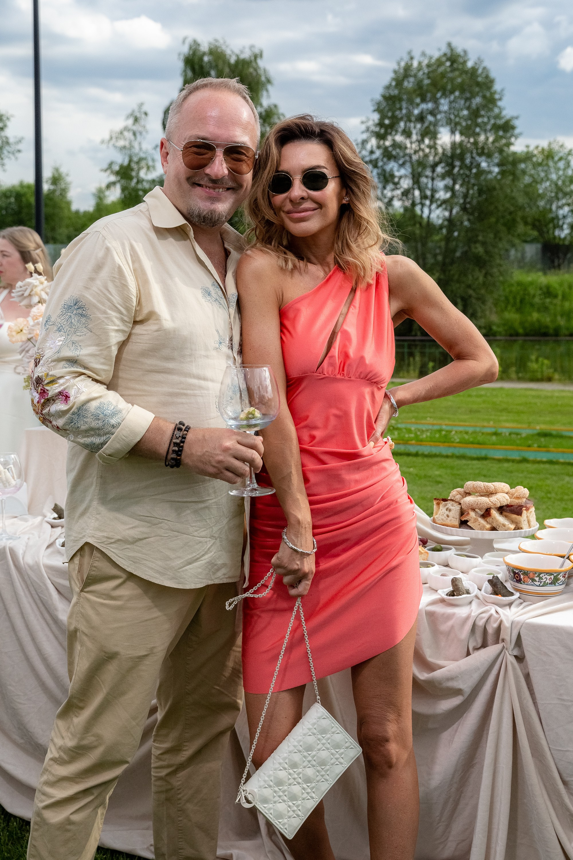 Частный Юбилей Наталья Москоу Кантри Клаб. Репортажный Фотограф Александр Назаров. Москва и М.О