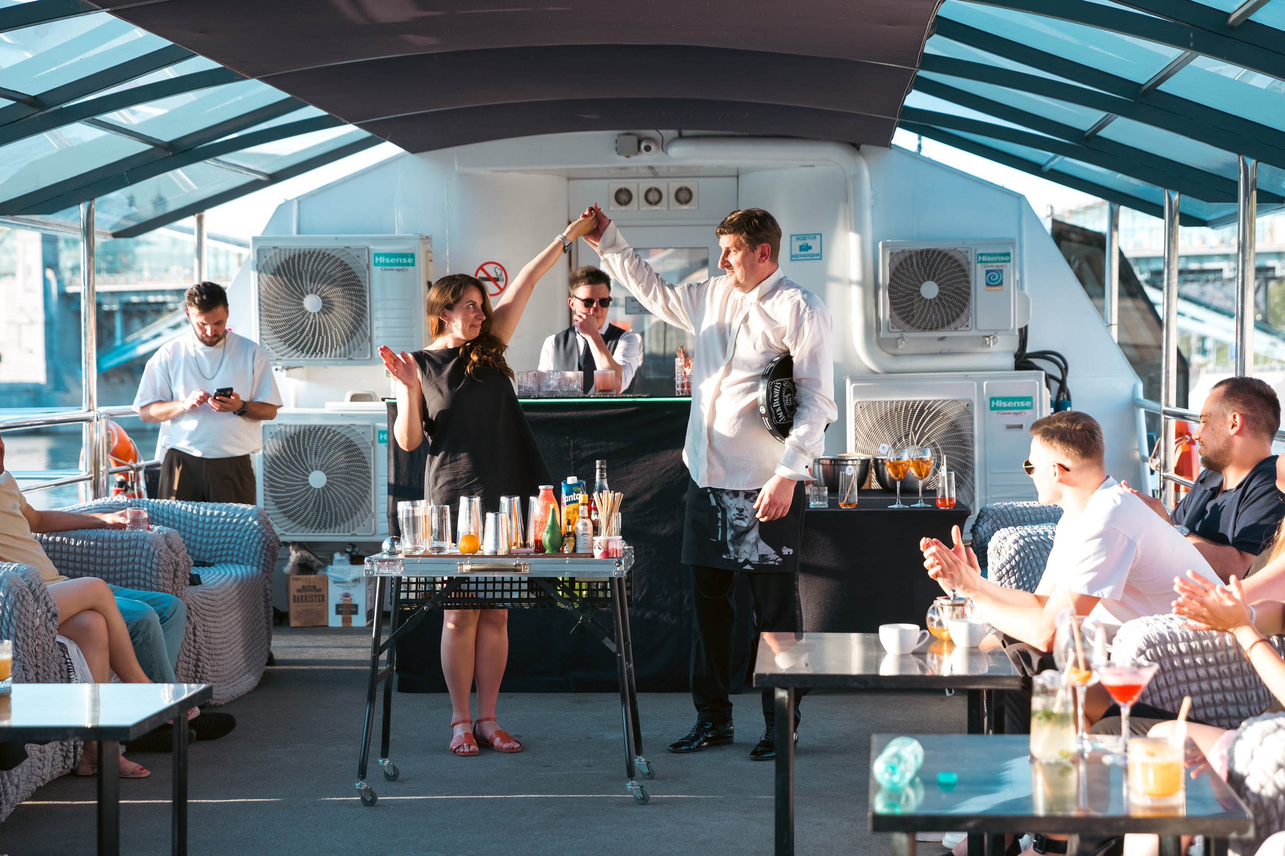 Корпоратив Morwenna. Репортажный Фотограф Александр Назаров. Москва и М.О