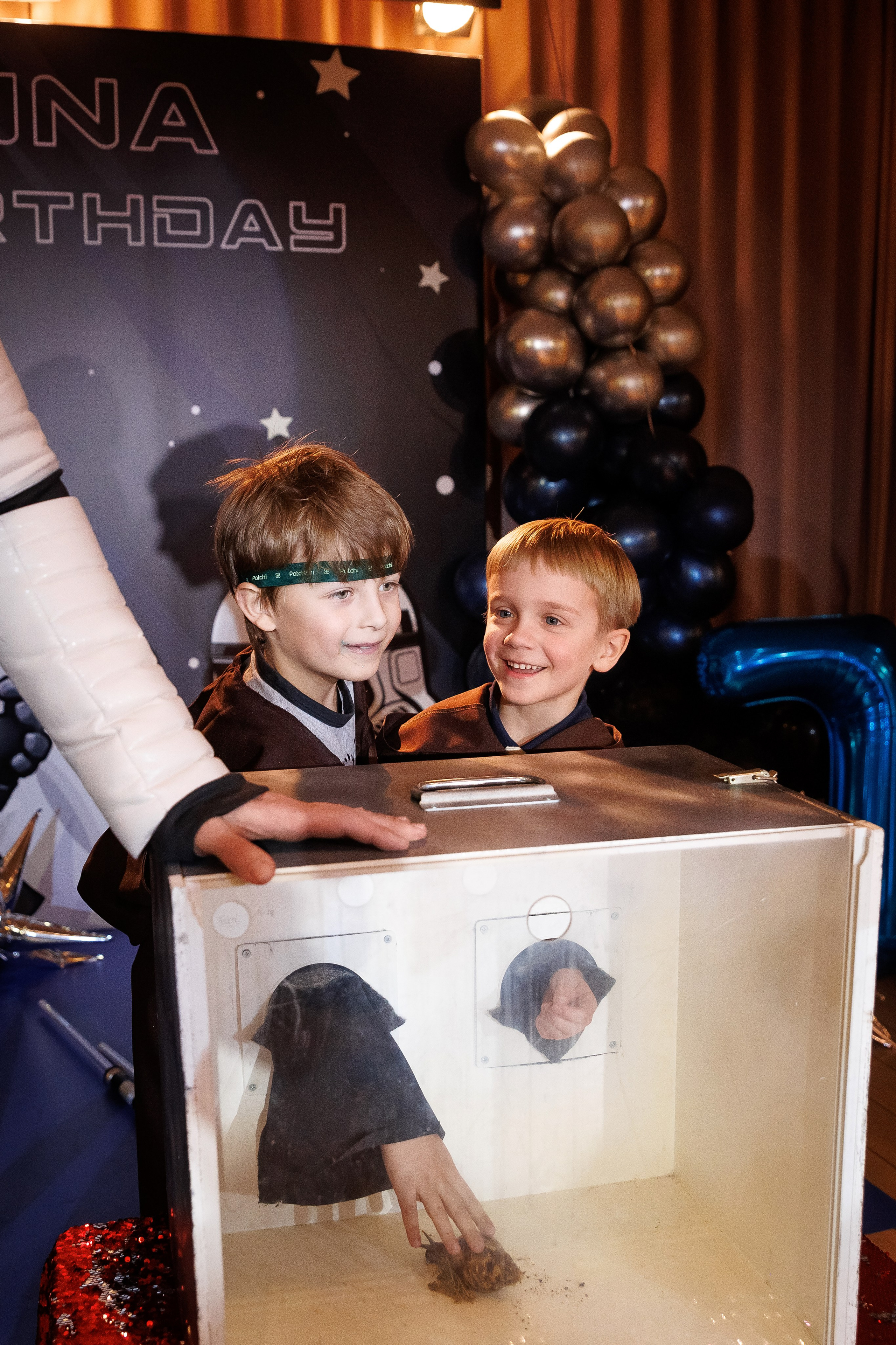 День Рождения Анны