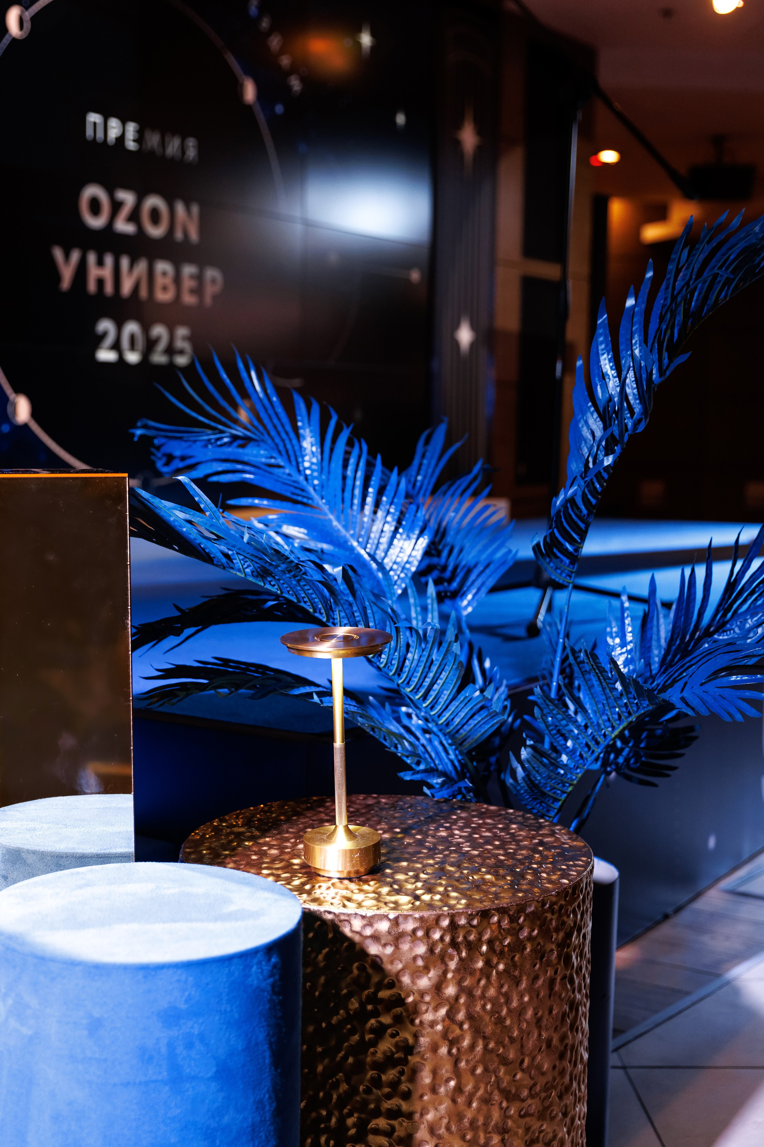 Премия Ozon Универ