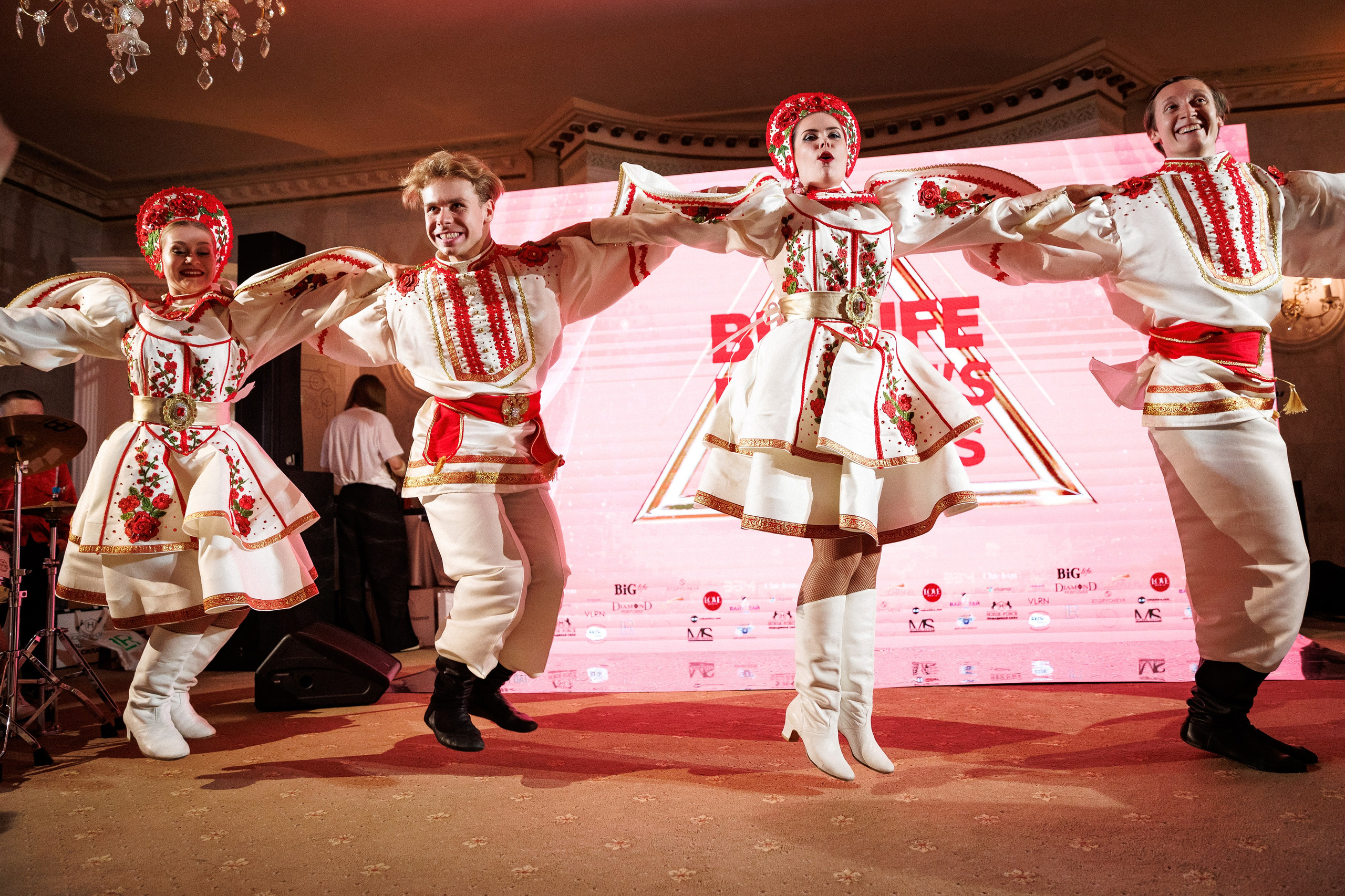 BigLife People's Awards. Репортажный Фотограф в Москве Александр Назаров
