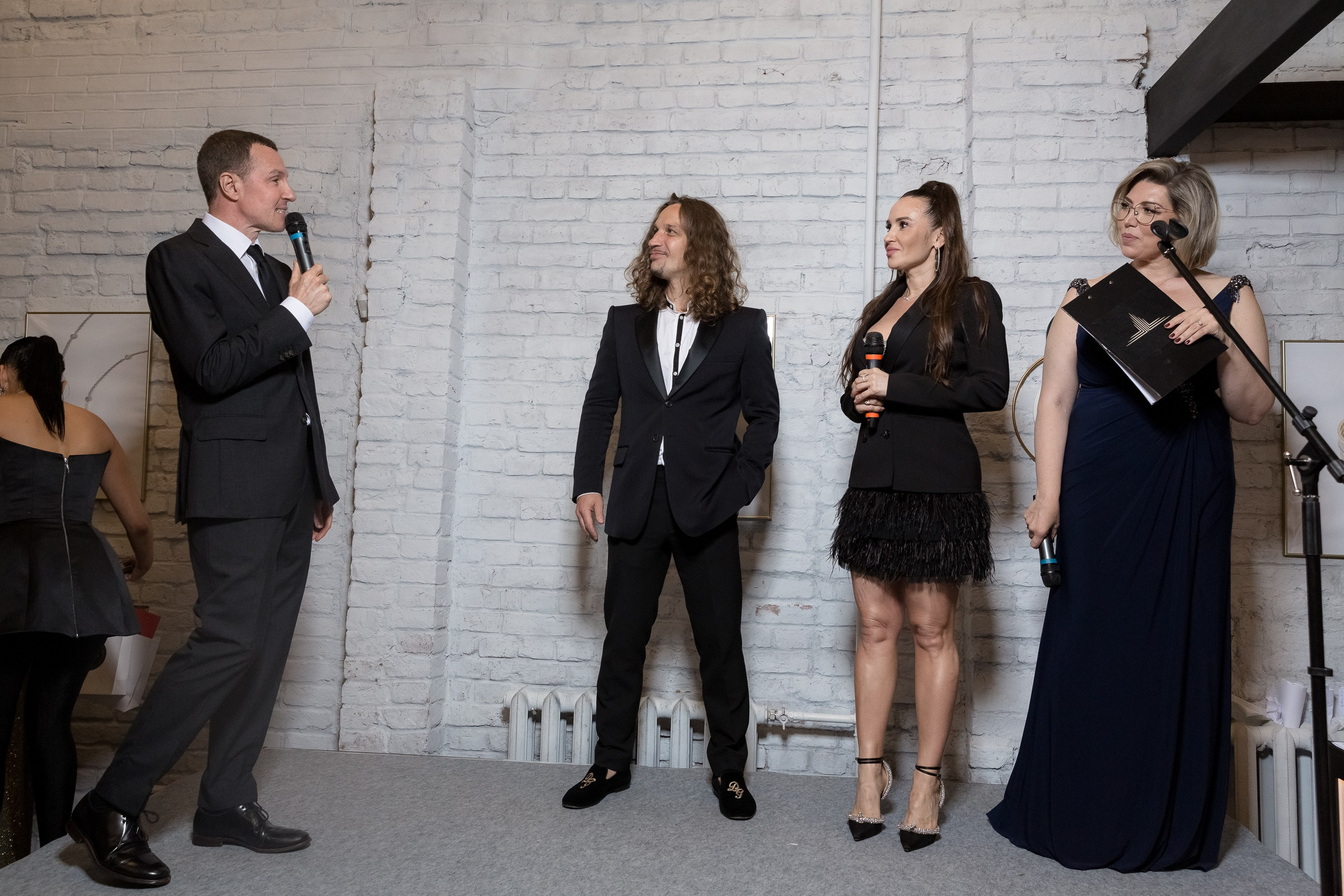 Pre-party Бизнес-премия «Золотой век». Репортажный Фотограф Александр Назаров. Москва и М.О