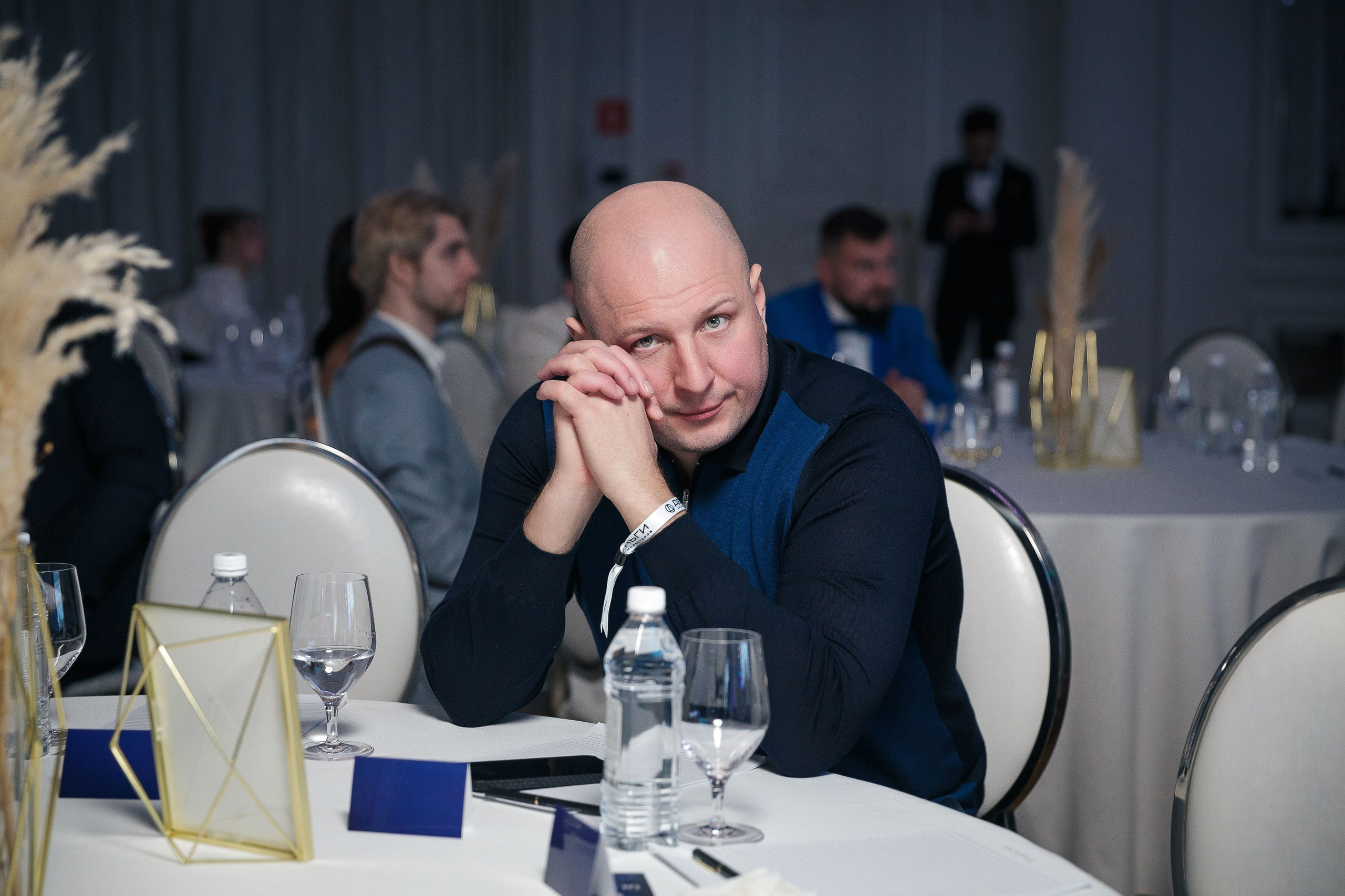 День рождения клуба «Деньги» 6 лет 2025. Репортажный Фотограф Александр Назаров. Москва и М.О