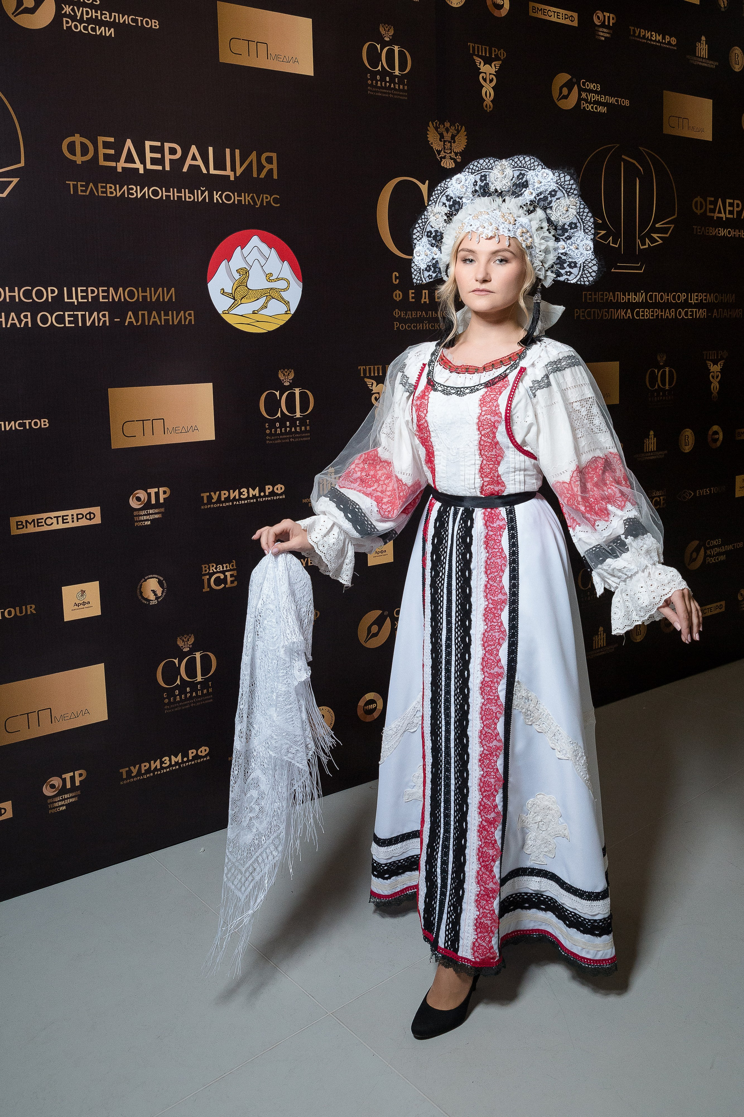 Телевизионный конкурс «Федерация» Mercury Space. Репортажный Фотограф Александр Назаров. Москва и М.О