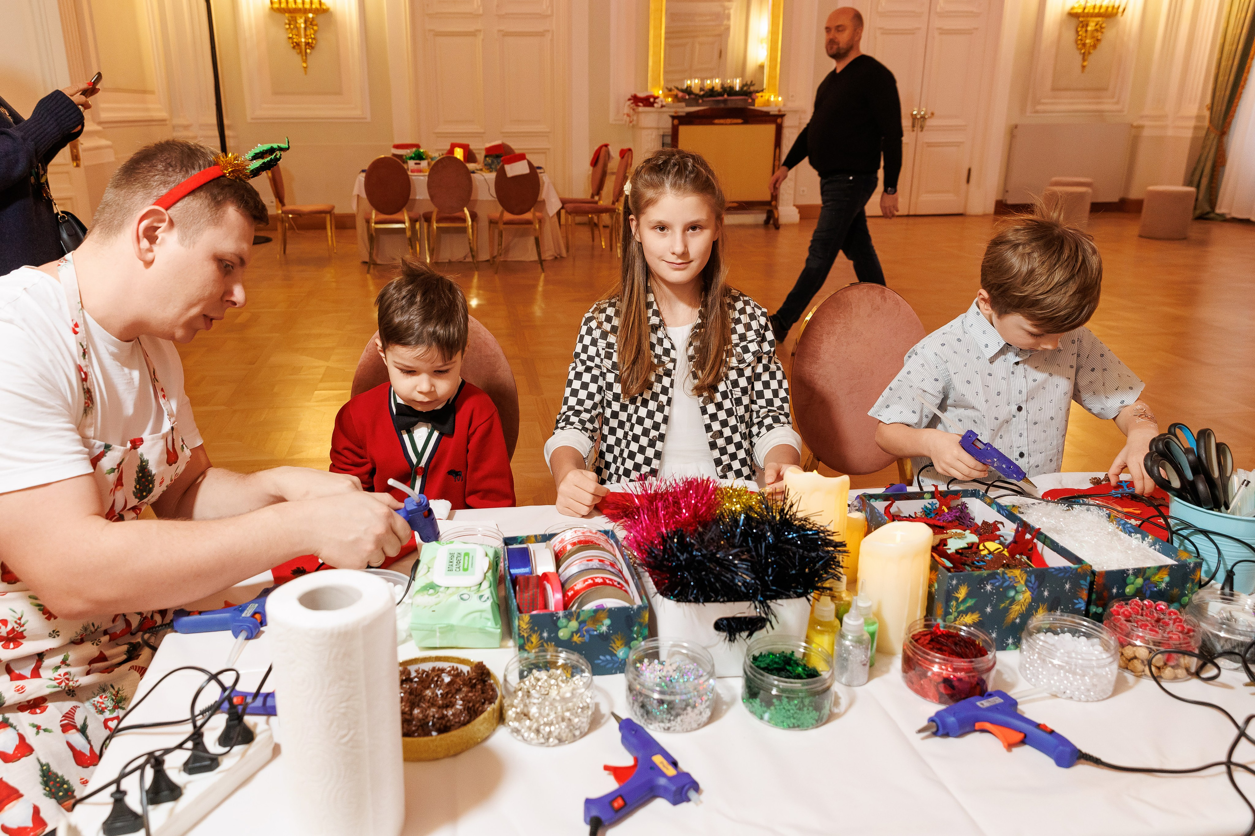 Петровский путевой дворец