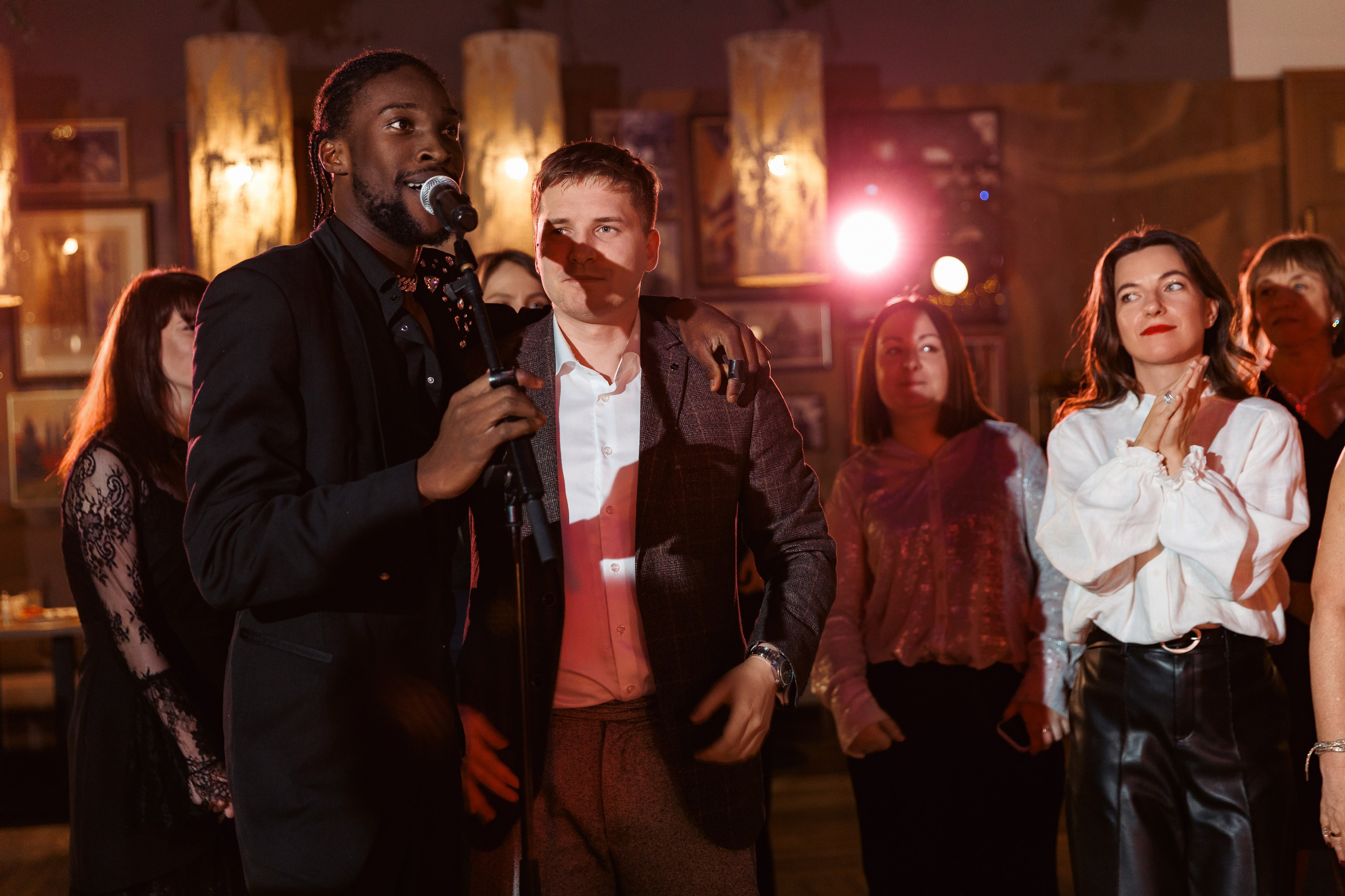 Корпоратив в Bocconcino