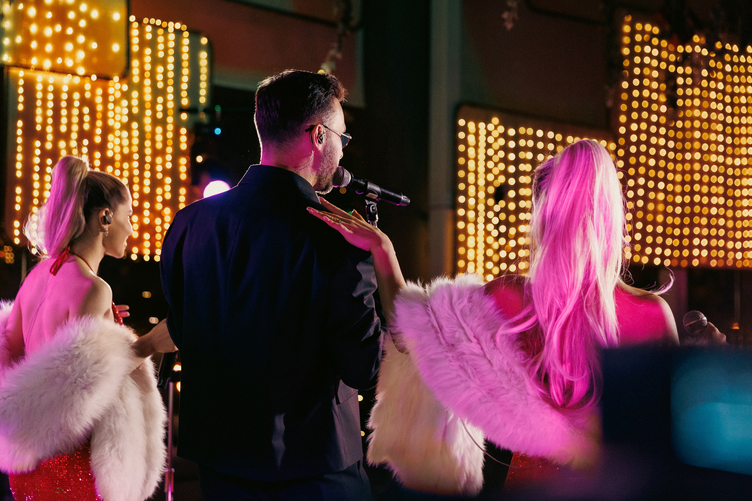 Корпоратив в Bocconcino