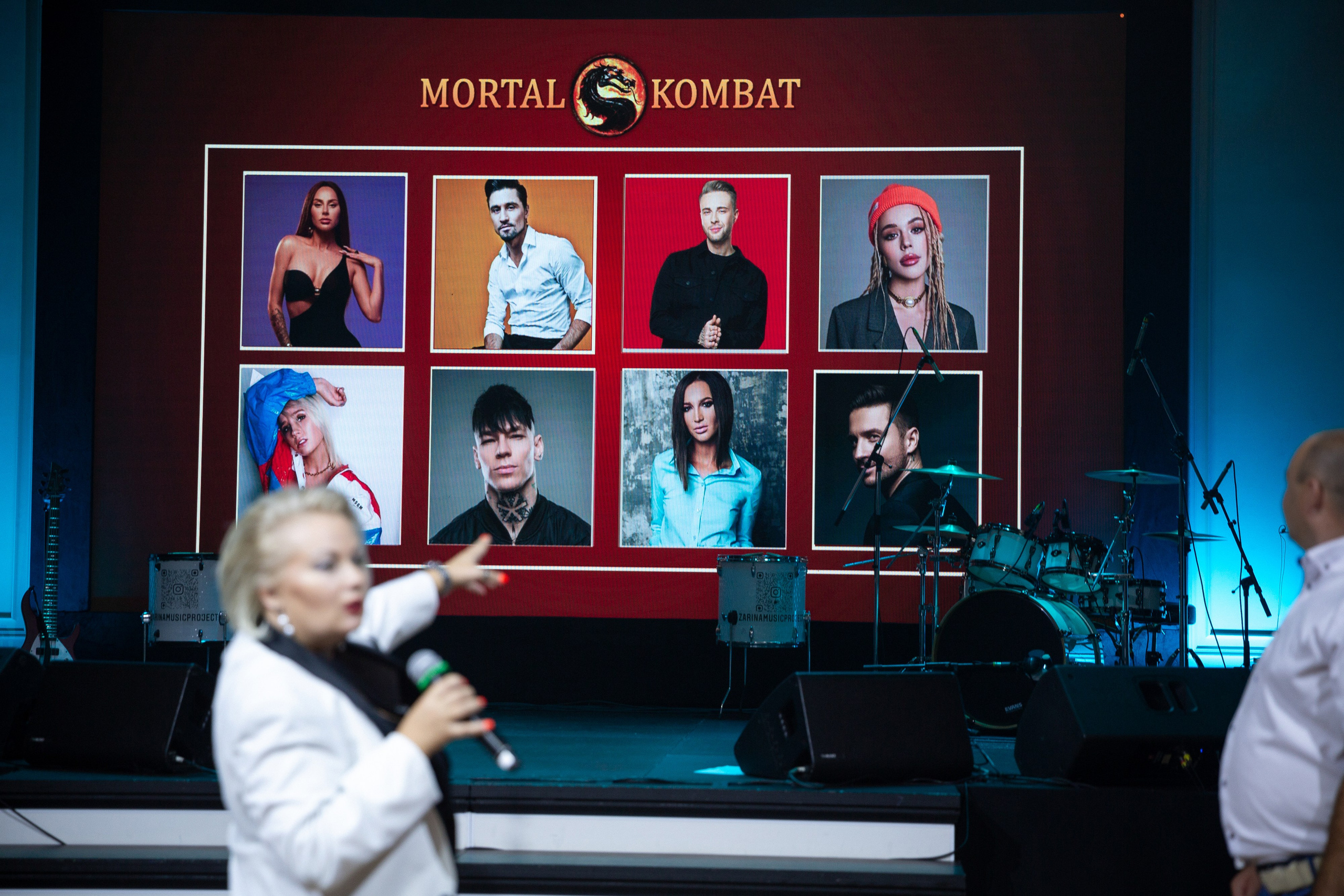 Корпоратив Мостоотряд-47