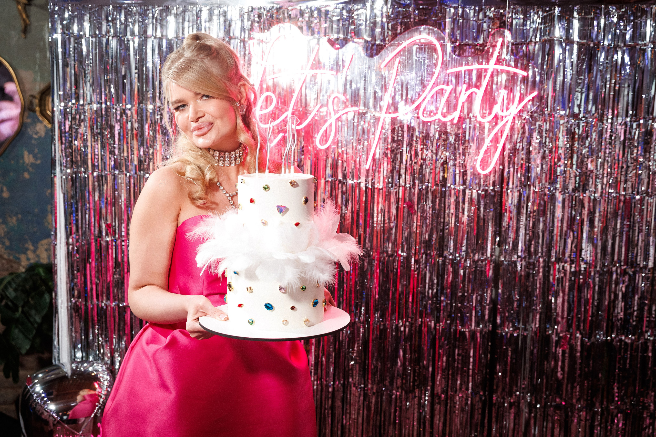 День Рождения Дарьи