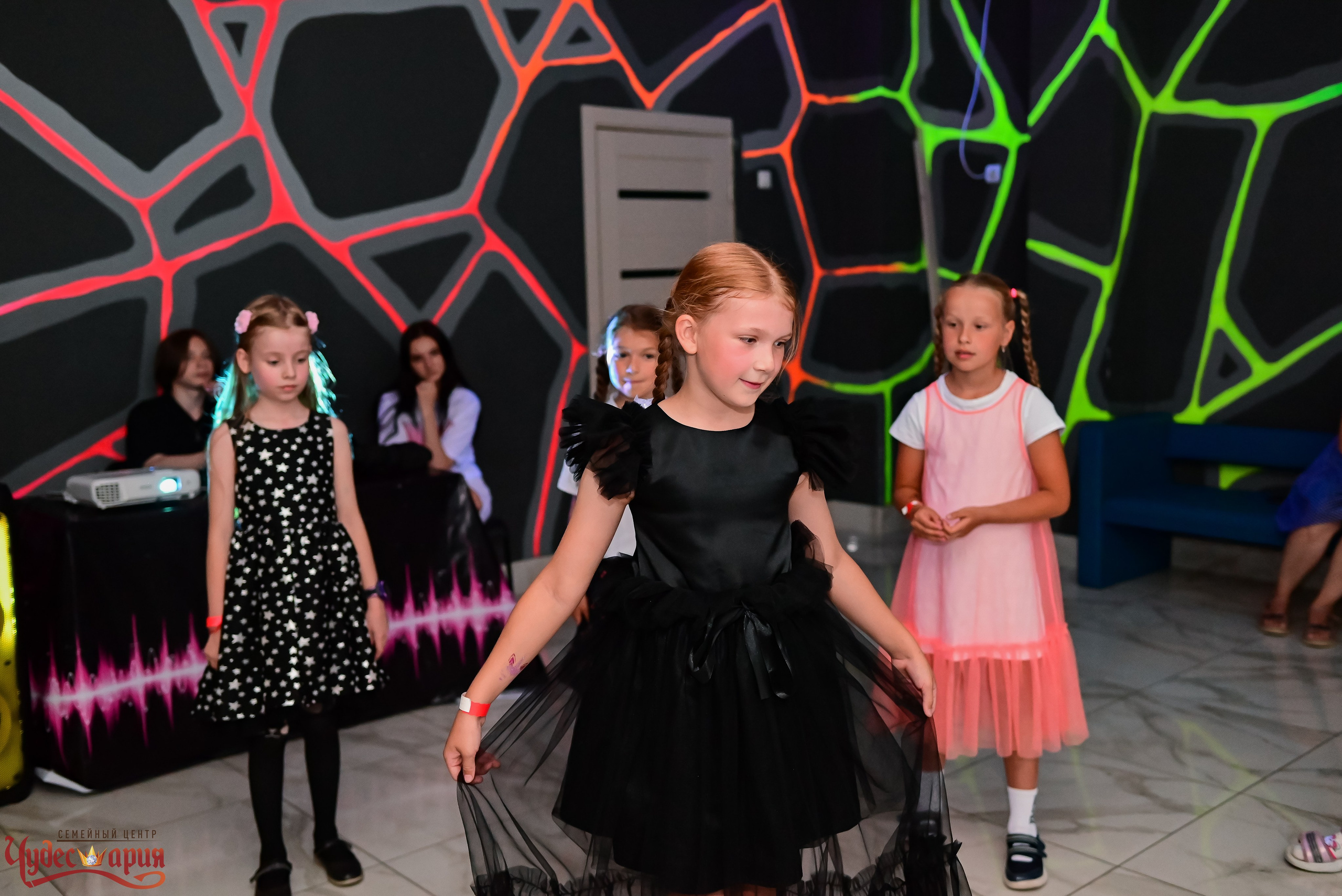 Детский праздник. Портретный и семейный фотограф в Брянске Журавкова Юлия