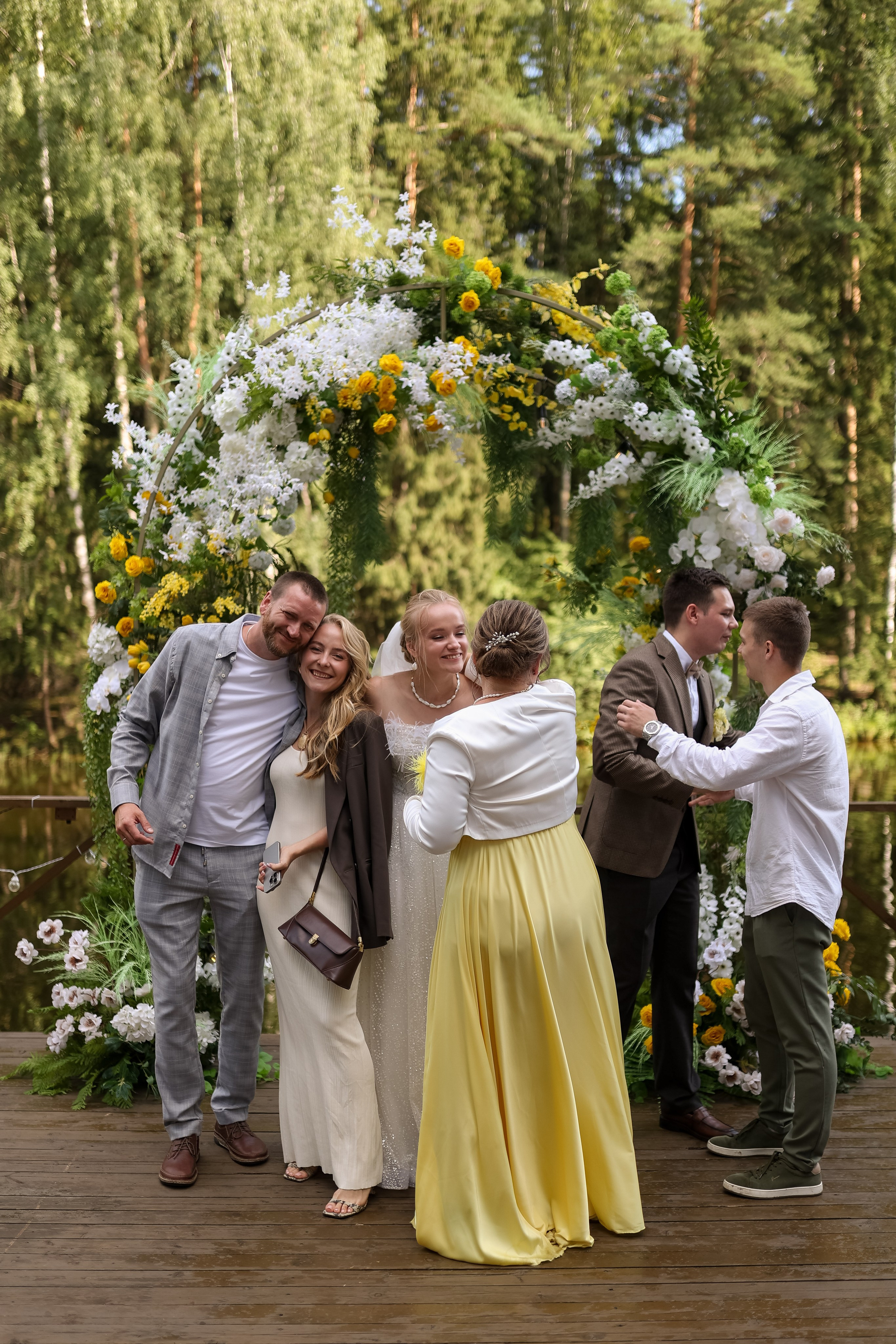 Лесная. Главная