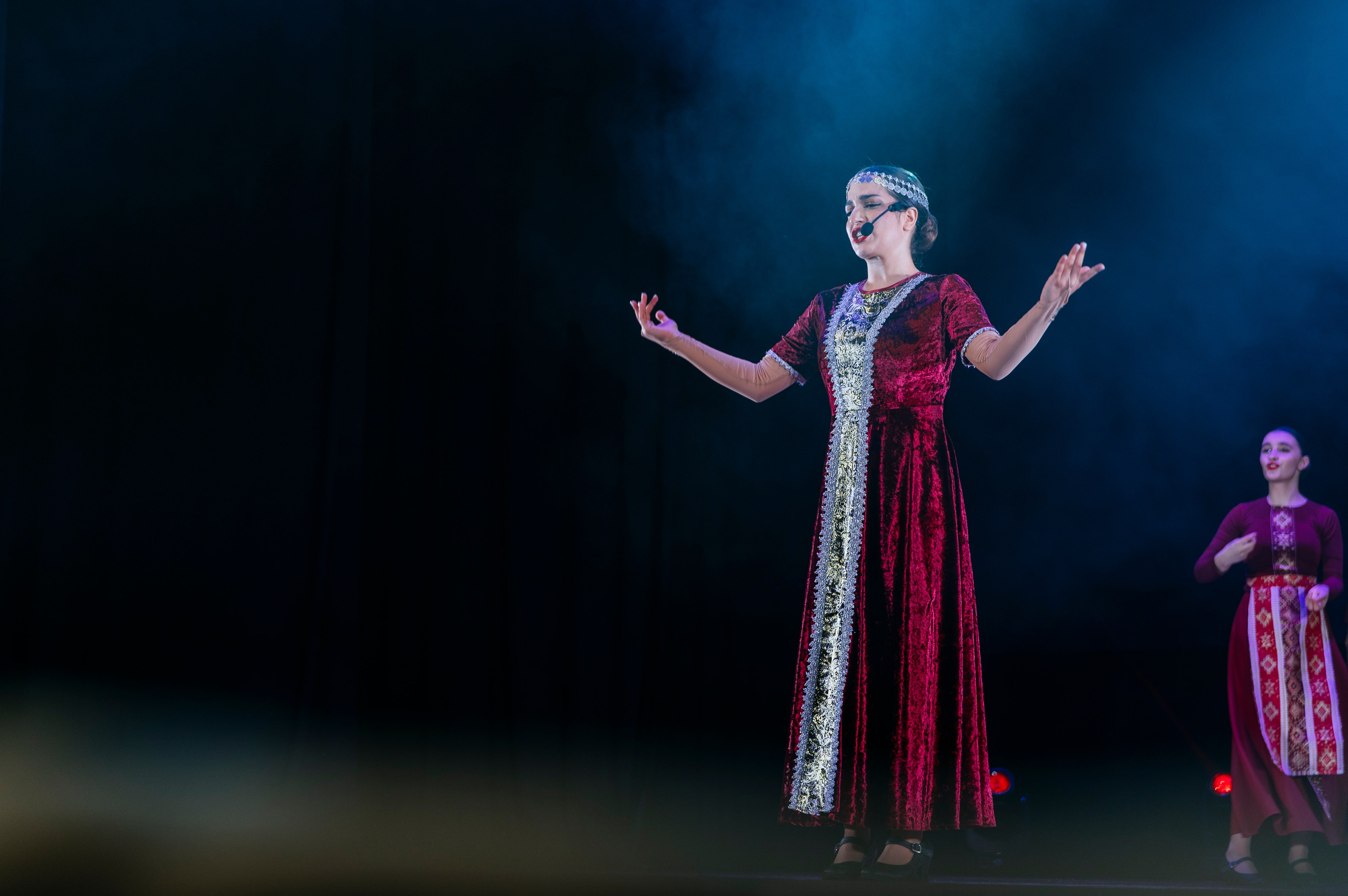 Комитас. Концерт. Фотограф Сергей Дружков (Воронеж / Липецк)