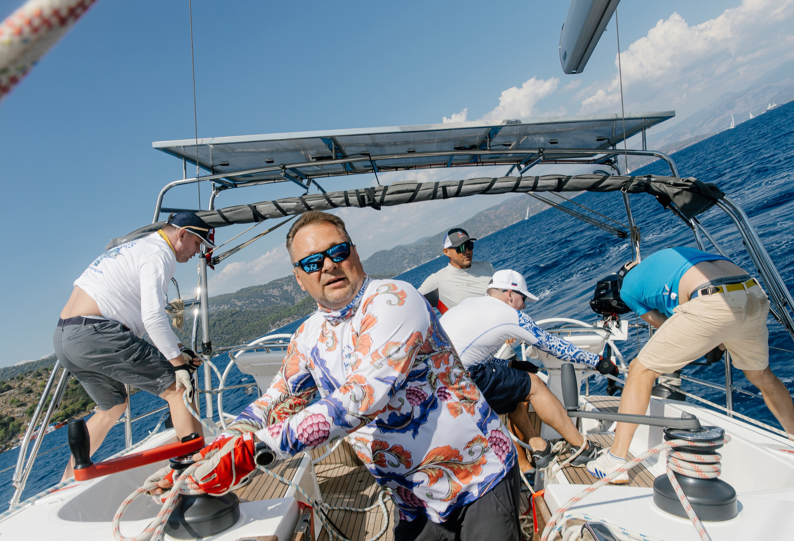 Фармрегата. Свадебный фотограф Москва Анна Шилова