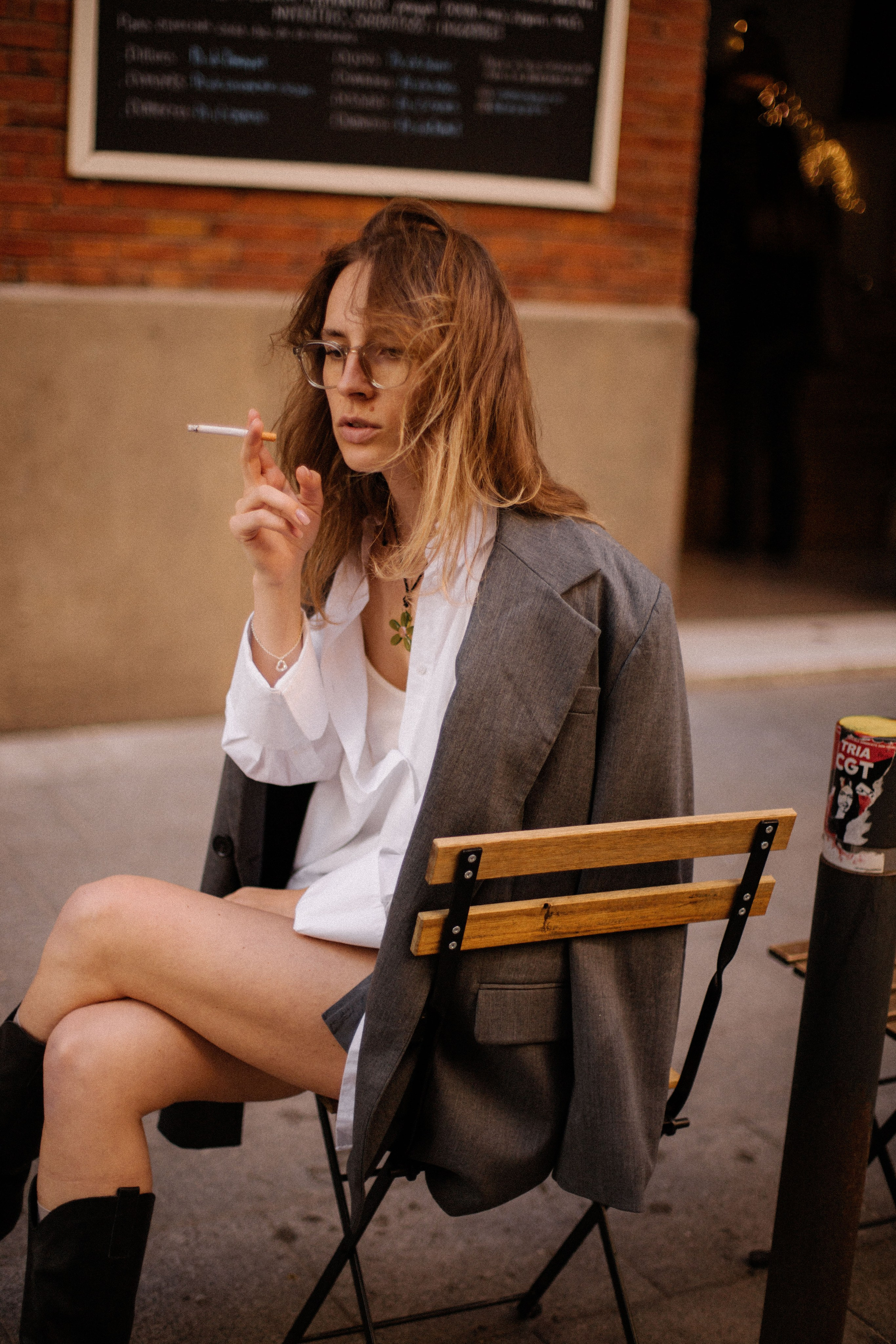 Varya. Photographer Anastasia Kirnosenko