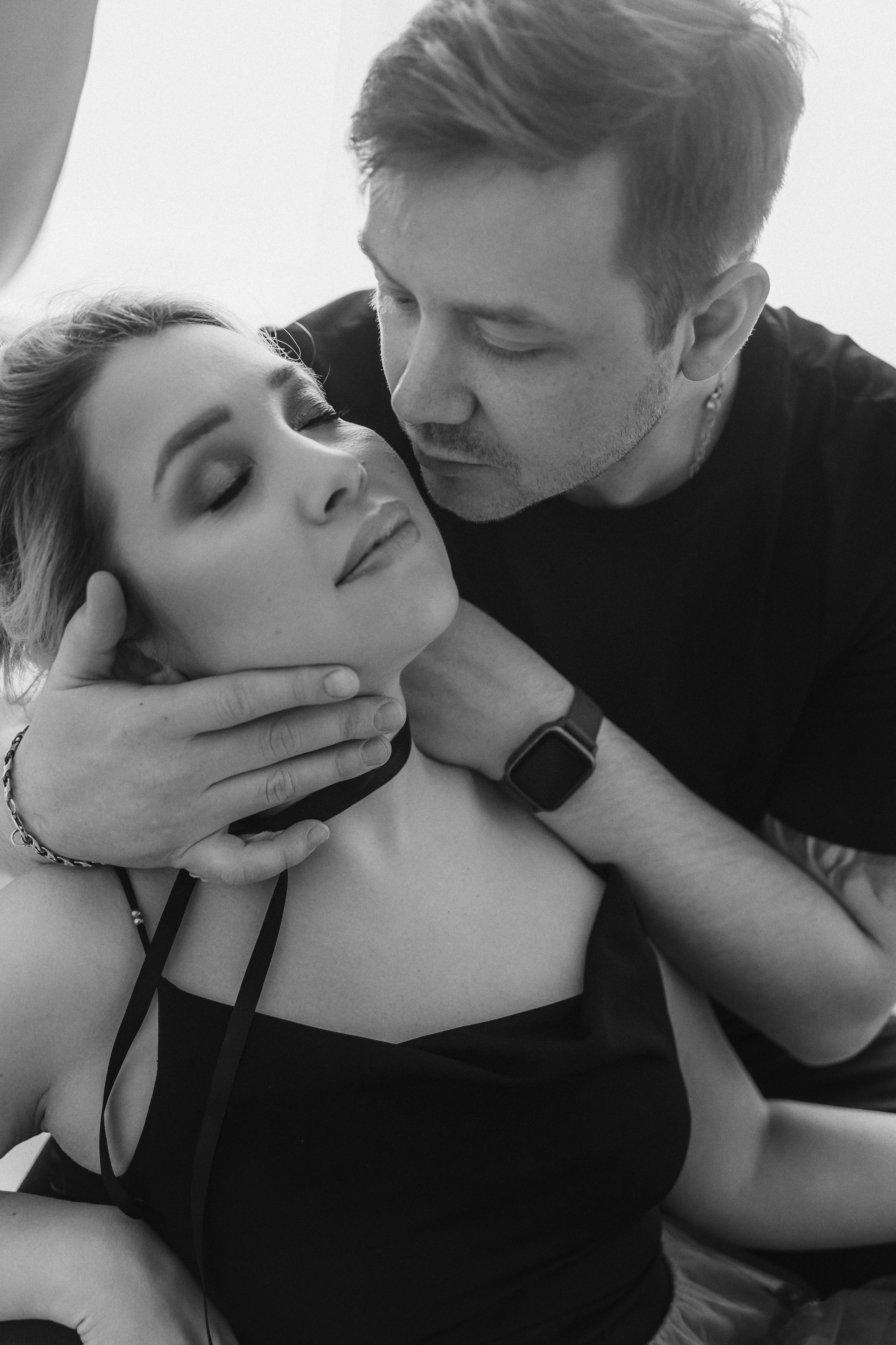 Оксана и Андрей. Татьяна Тагель