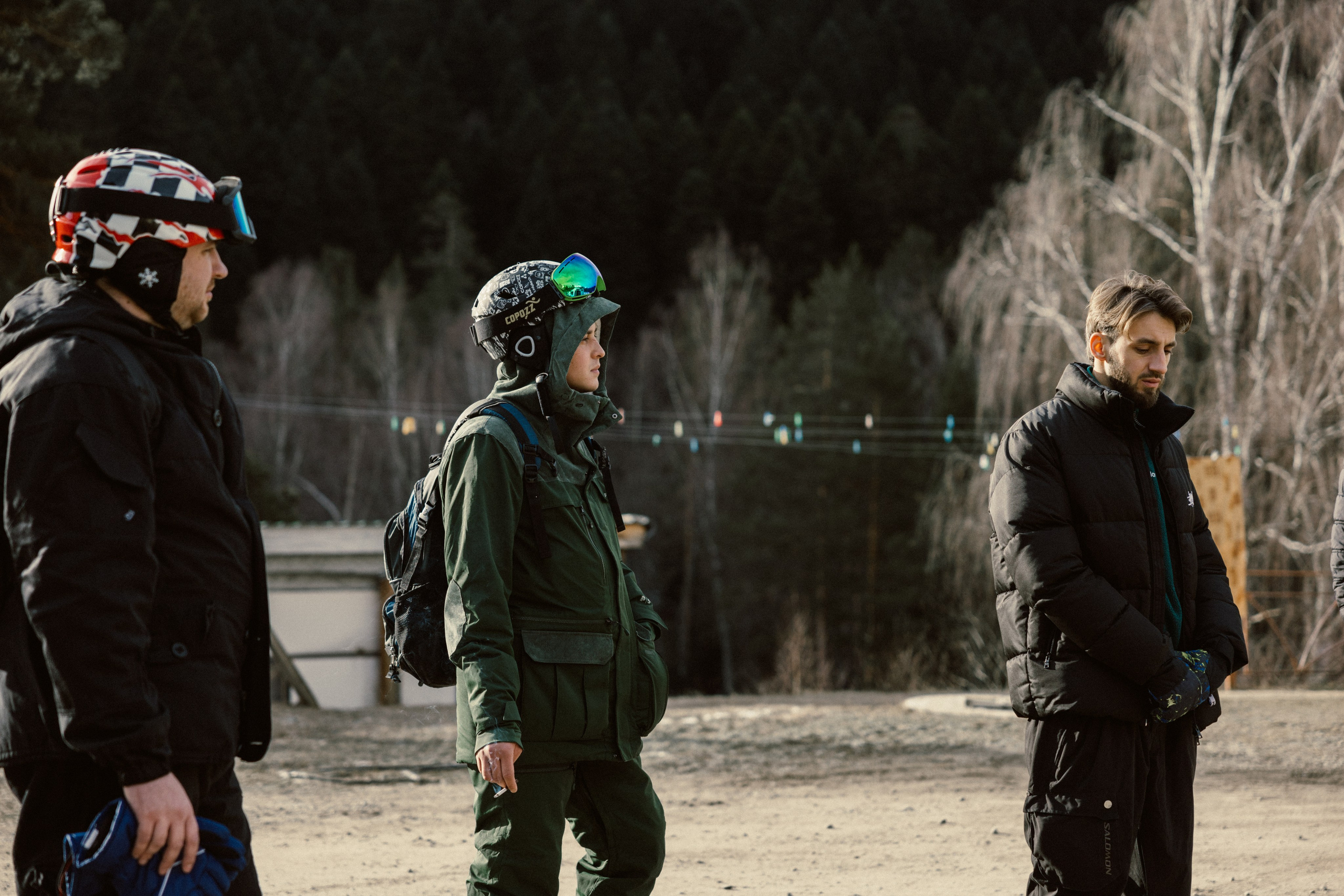 Тур, Архыз. Фотограф Эдуарда Титанян