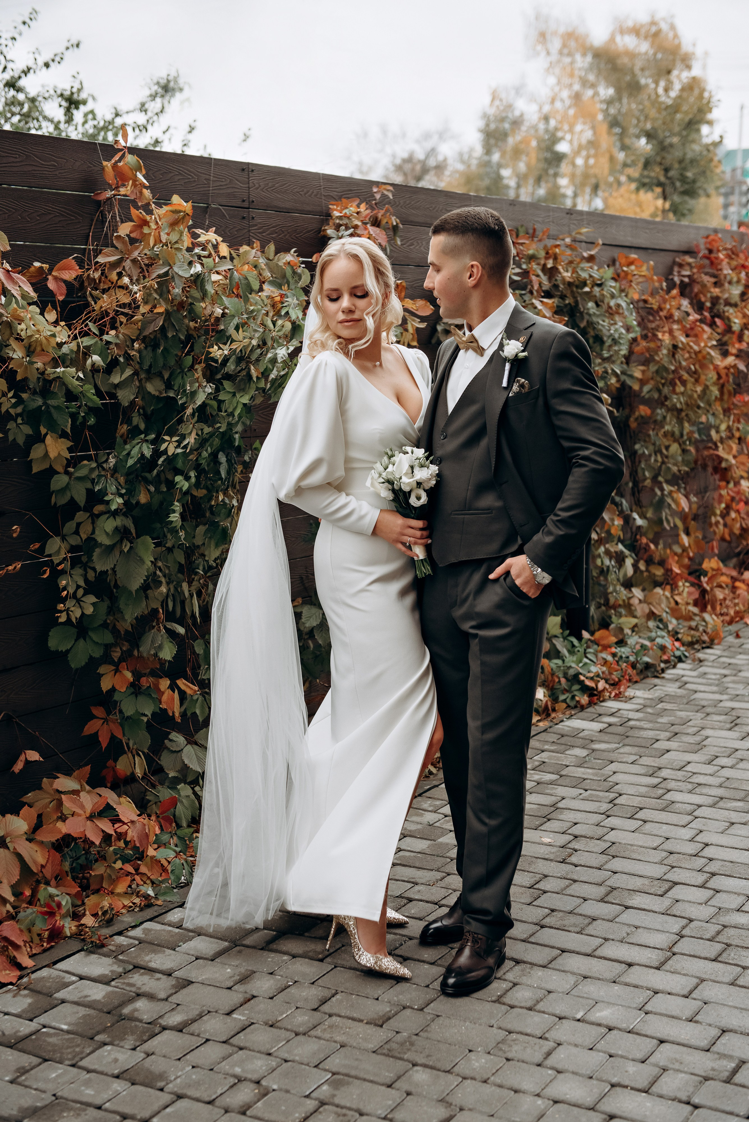 Анна и Илья. Свадебный фотограф в Тамбове и области