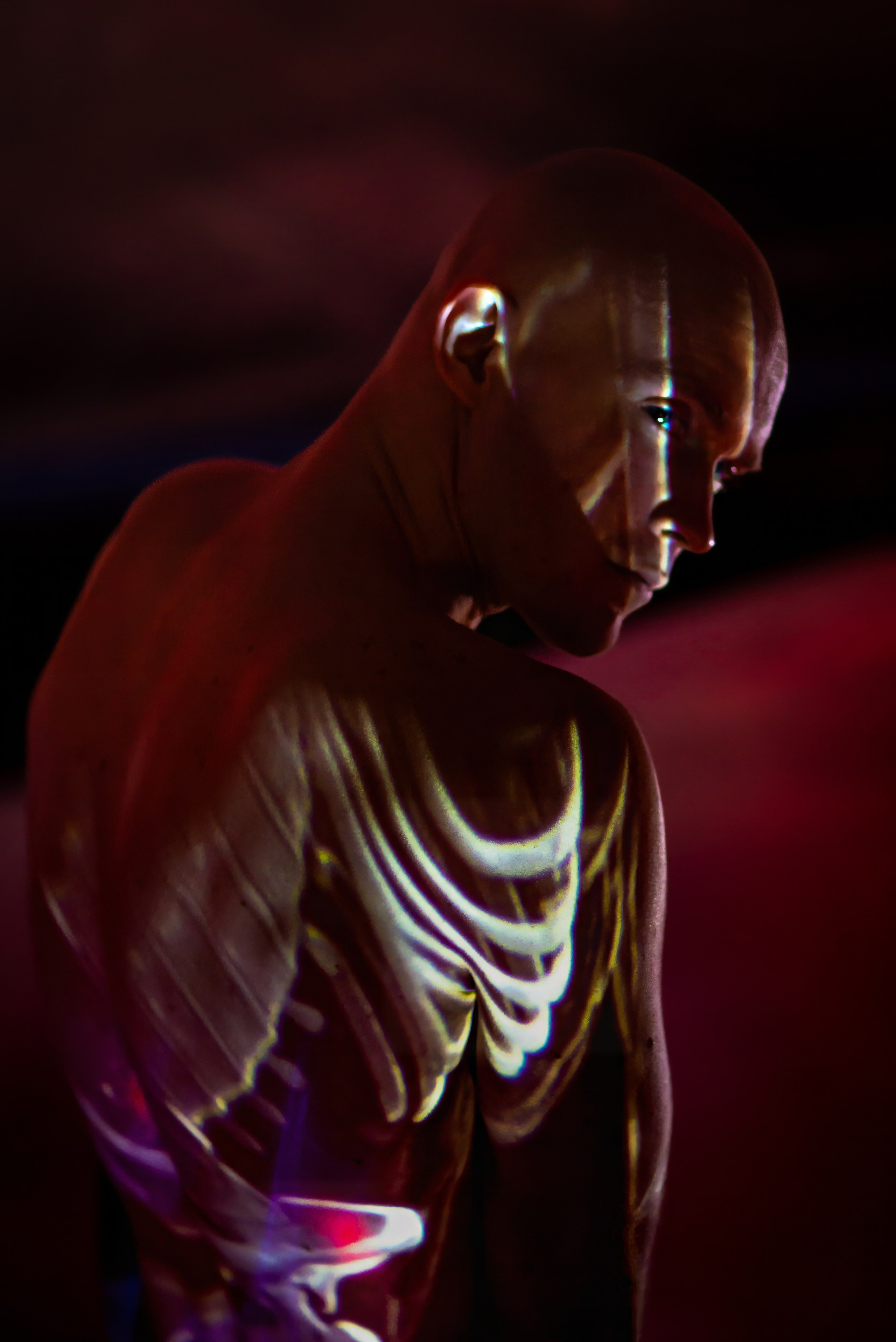 Art | Imaginary worlds. Bekagaev photography
