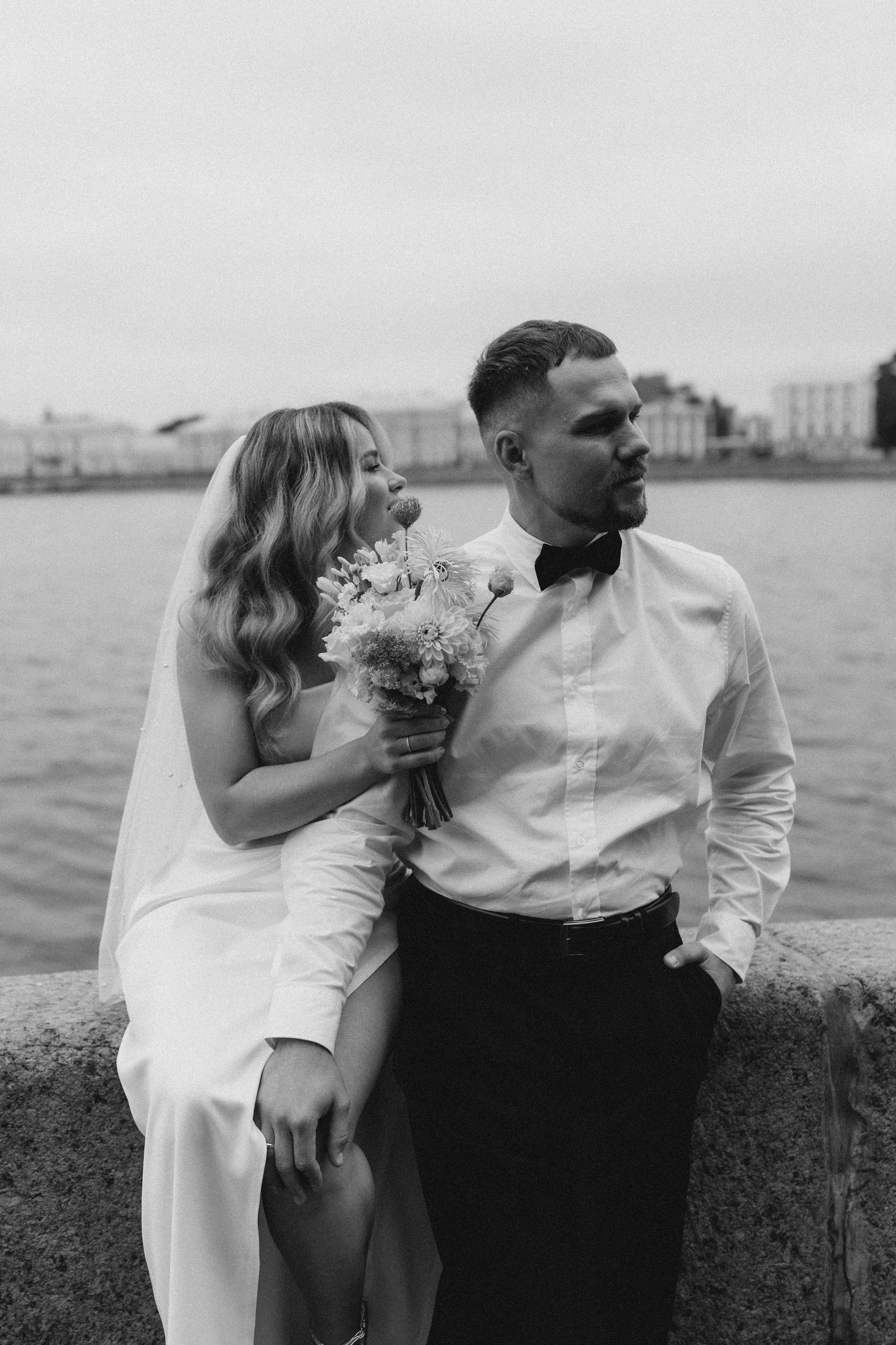 Никита и Валерия | Дворец бракосочетания 2. Свадебный и love story фотограф в Санкт-Петербурге