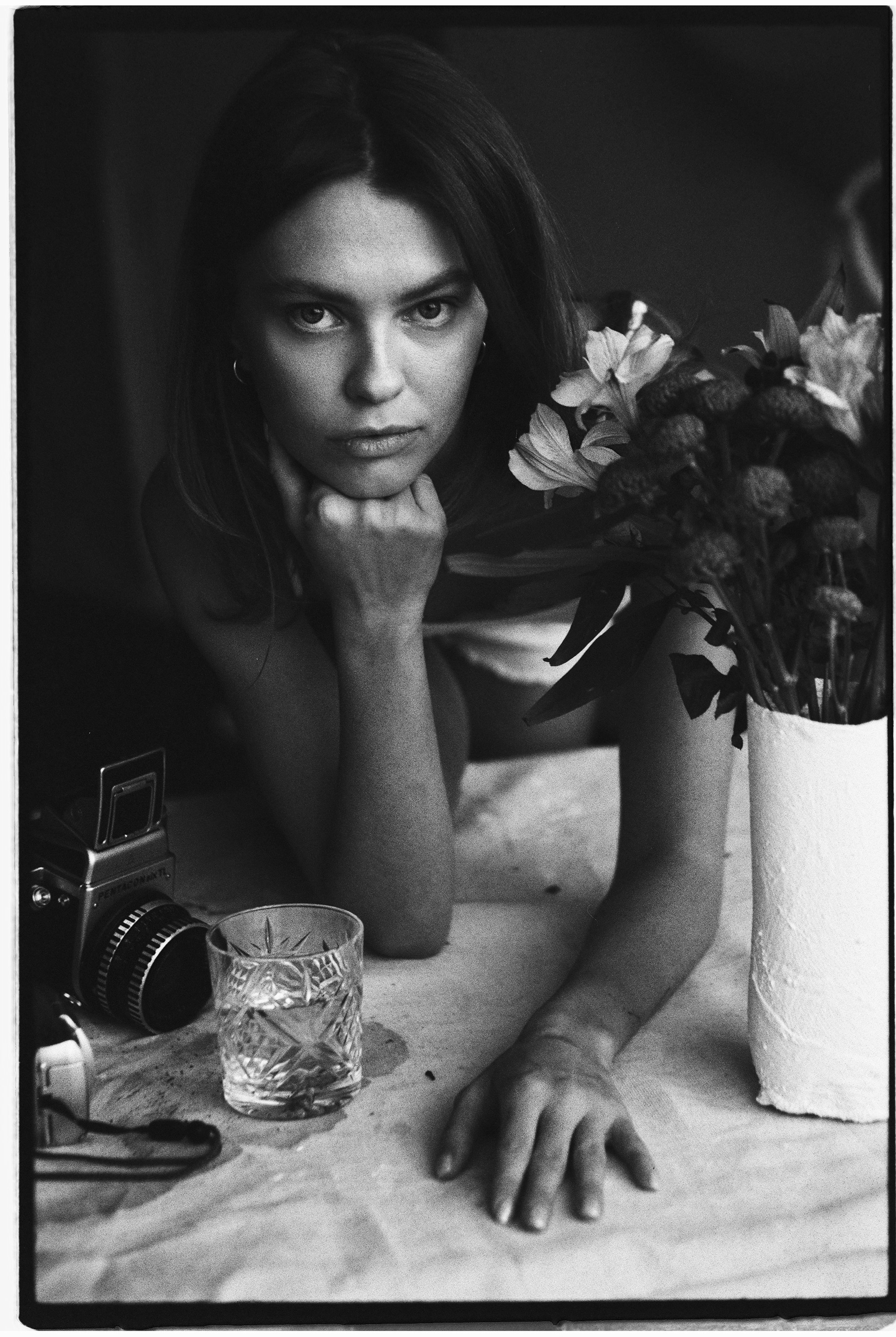 Veronica & MyFreya. Film & digital photographer. Ufa. Kamilla Ishmaeva