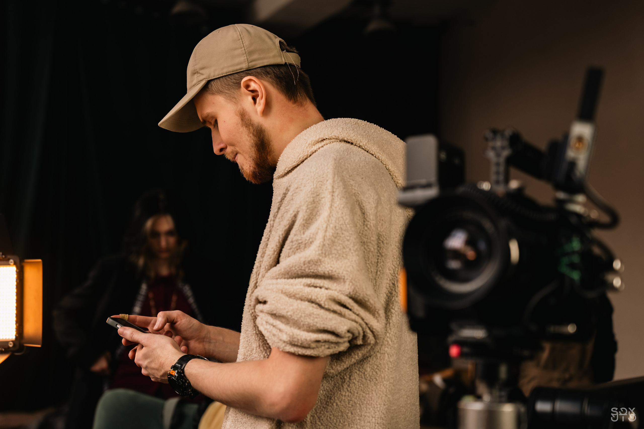 Видеопродакшн BACKED ROLL