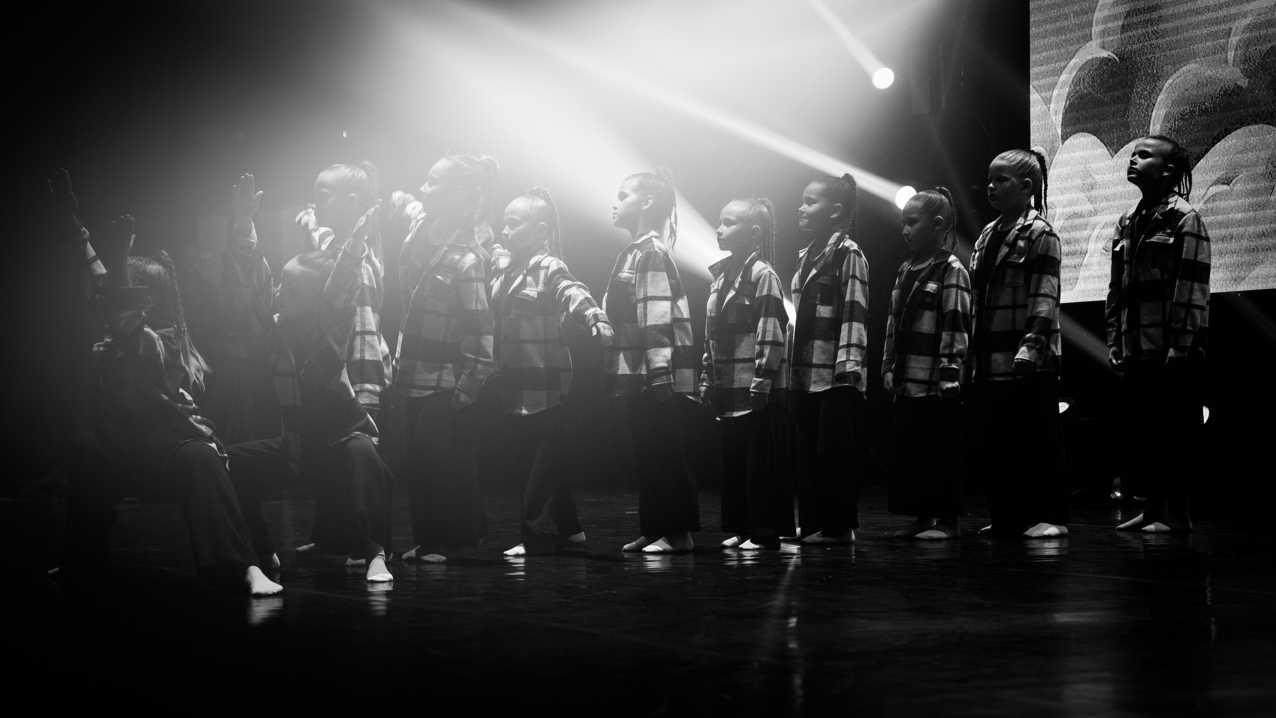 Отчетный концерт «БЕЗ ПРЕДЕЛА»