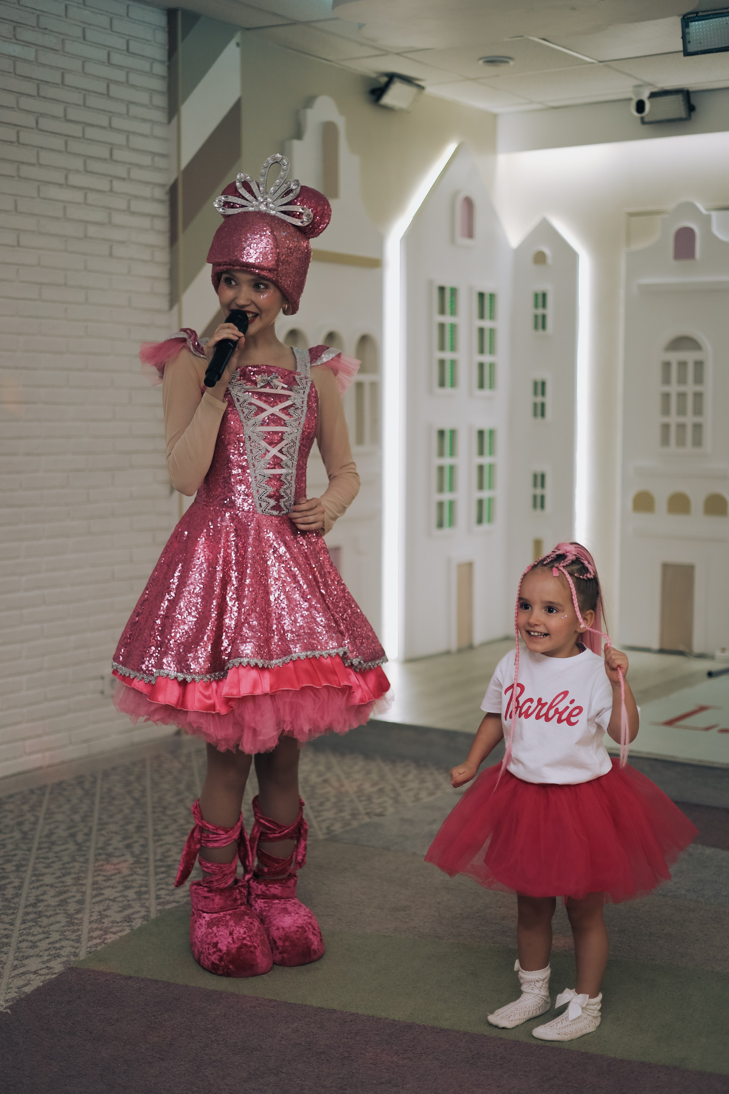 Алисе 3 года. Фотограф Анастасия Гордовская