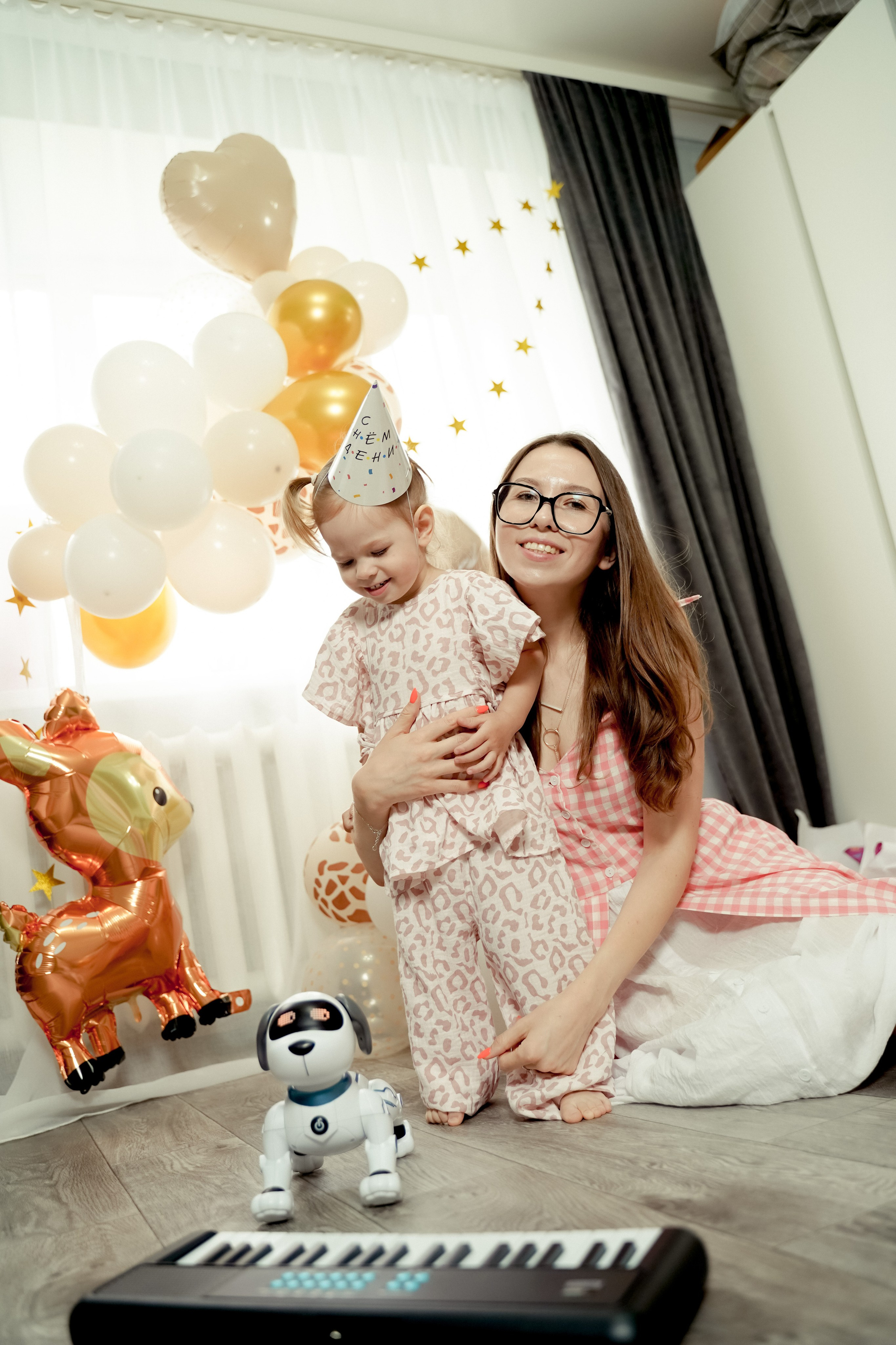 ОЛИВИИ 2 ГОДИКА