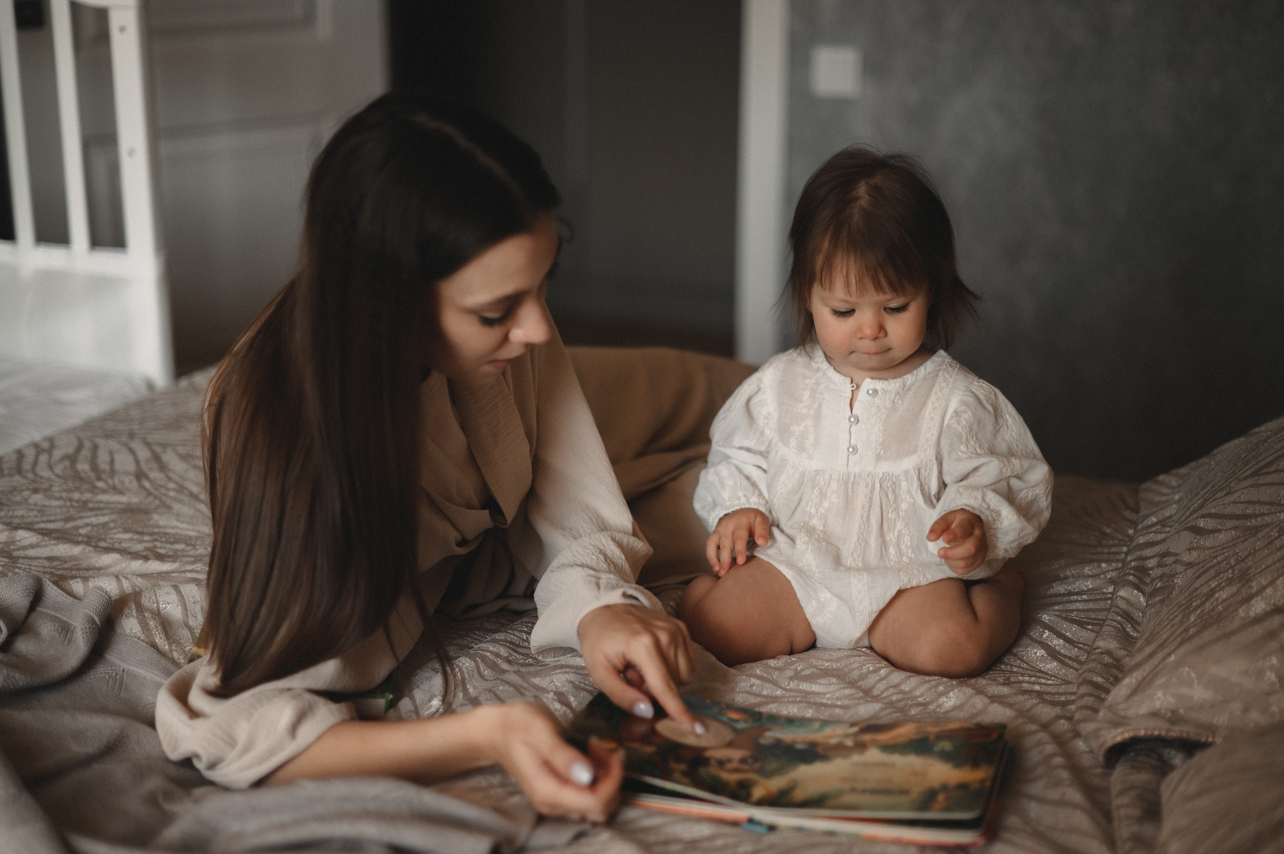 Один день из жизни мамы… Света и Варя. Семейный фотограф в г. Ставрополь, Сорокина Мария