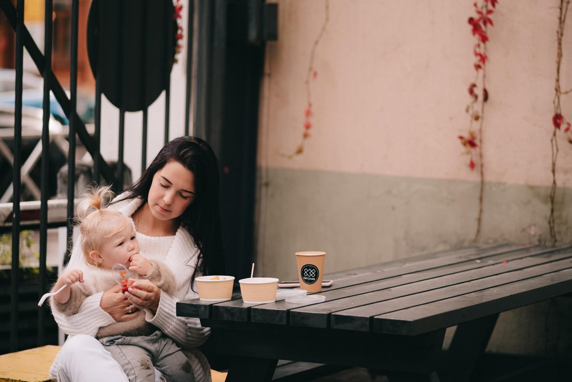 Дарина и Еся. Портретный фотограф в Ярославле Юлия Румянцева