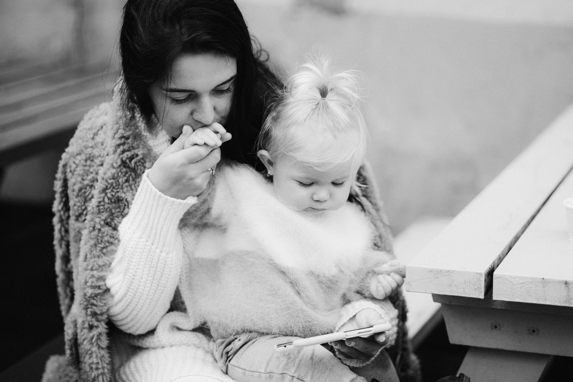 Дарина и Еся. Портретный фотограф в Ярославле Юлия Румянцева