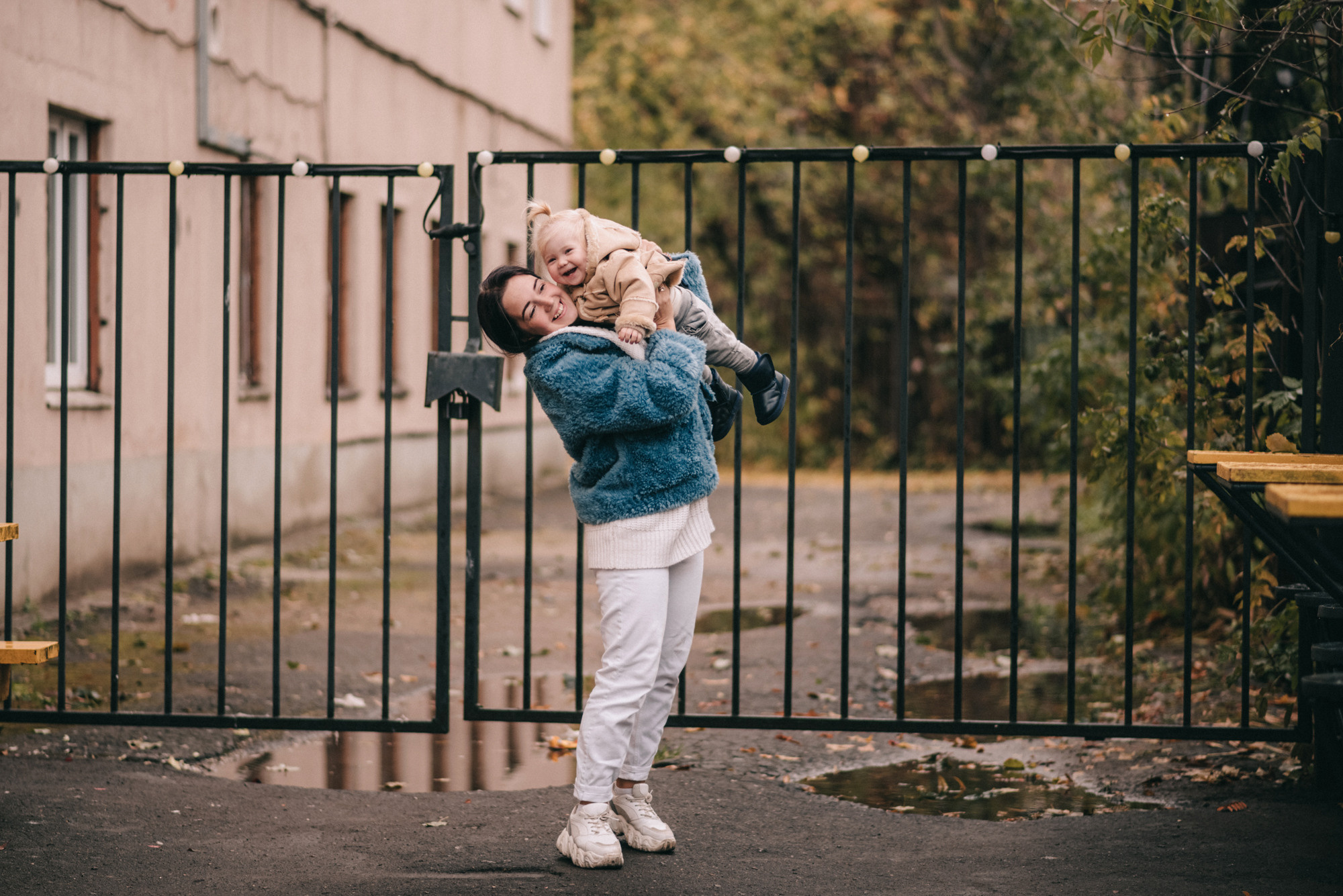 Дарина и Еся. Портретный фотограф в Ярославле Юлия Румянцева