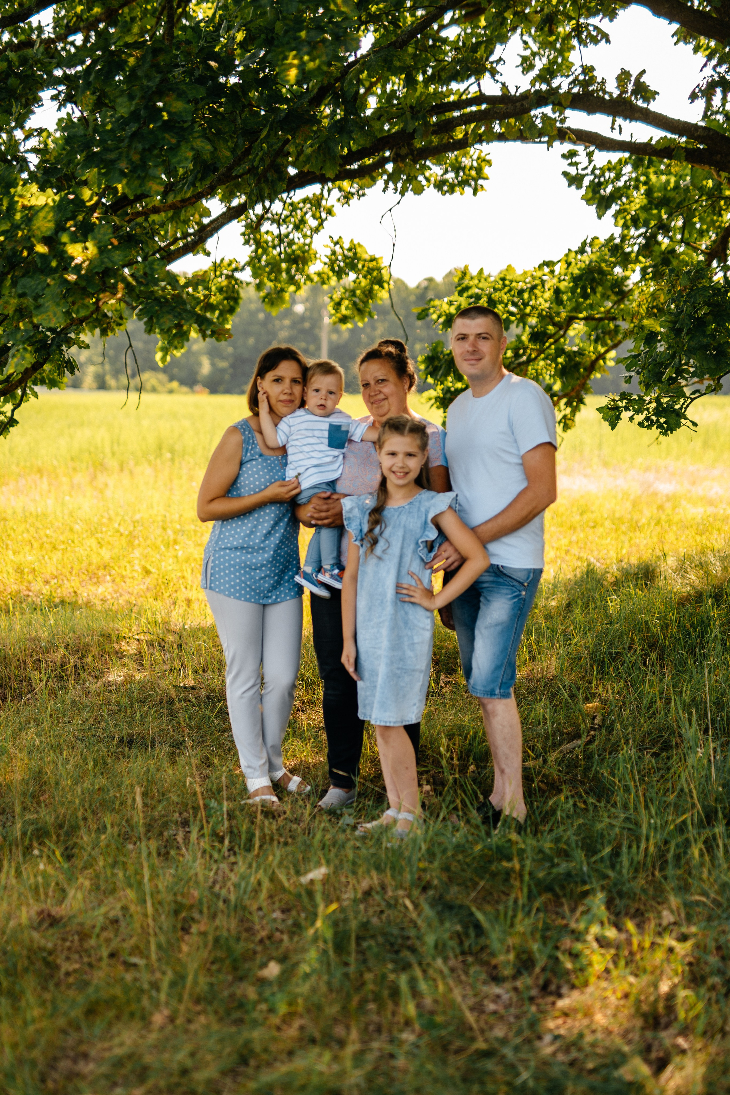 Матвею один год. Катя Курлович — семейный фотограф в Бобруйске и Минске