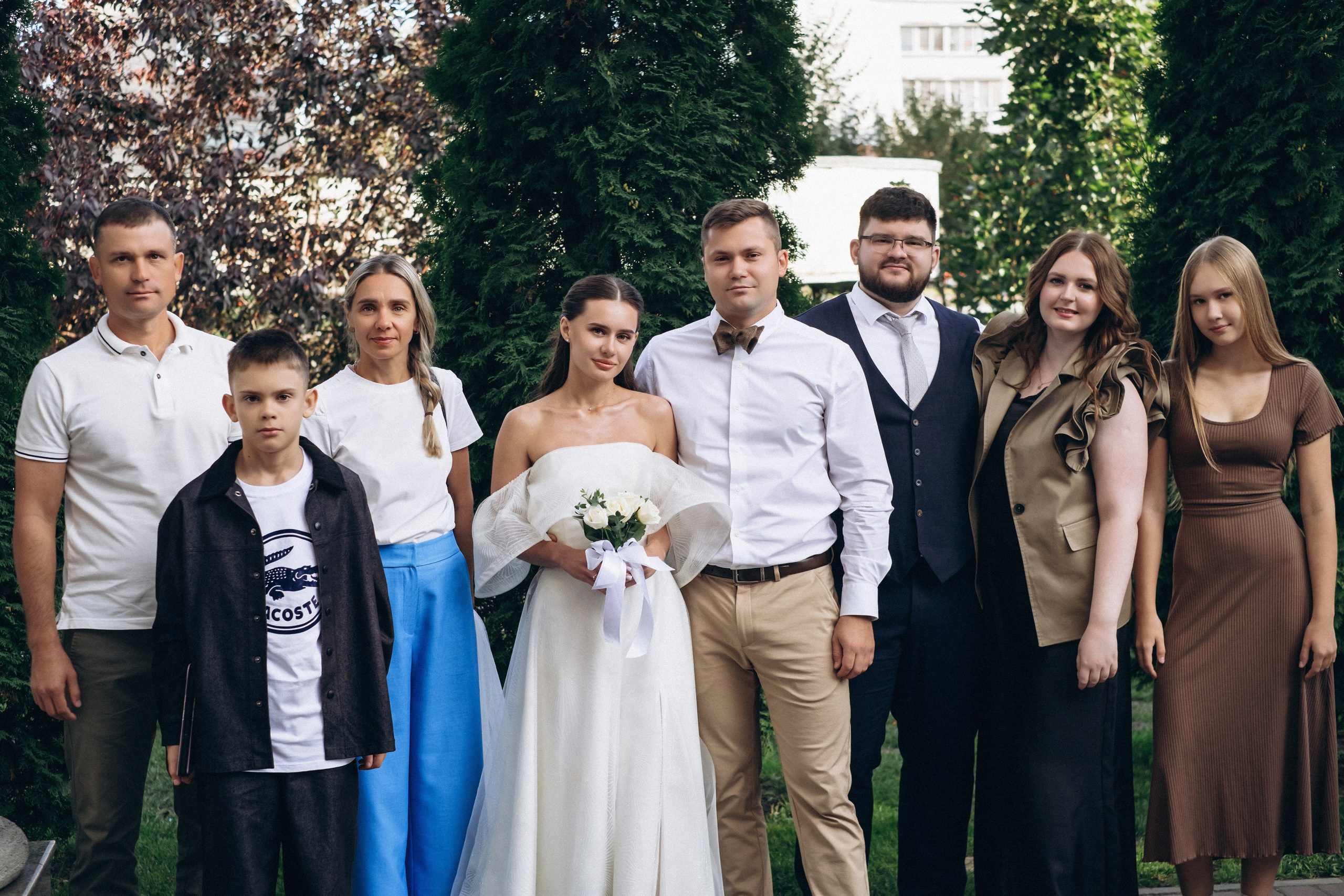 Свадебная. Фотограф Новосибирск Анна Рождественская