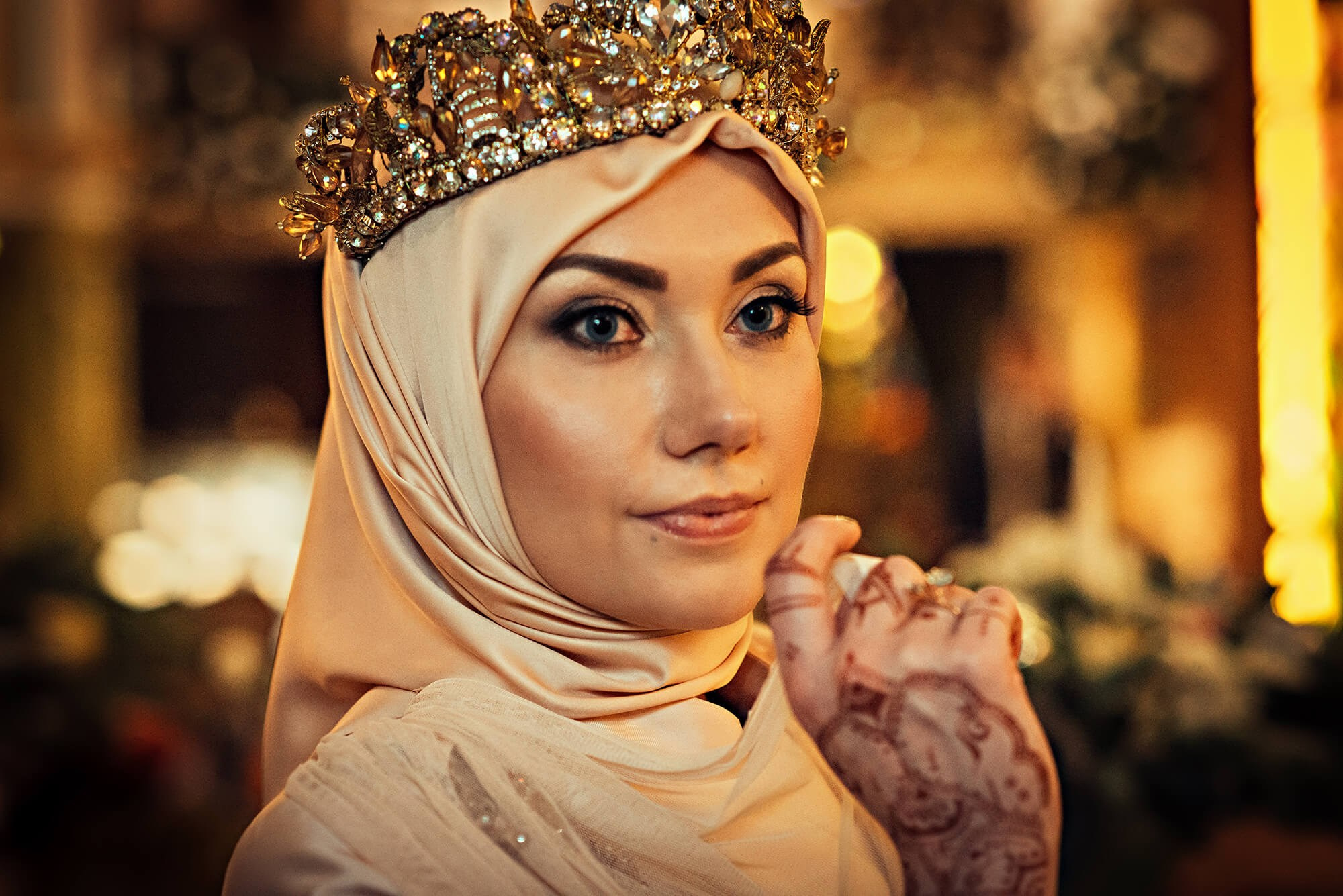 Никах Азада и Малики. Стилист, видеограф, фотограф на никах и свадьбу в Москве, Лейла Влад nikahmsk