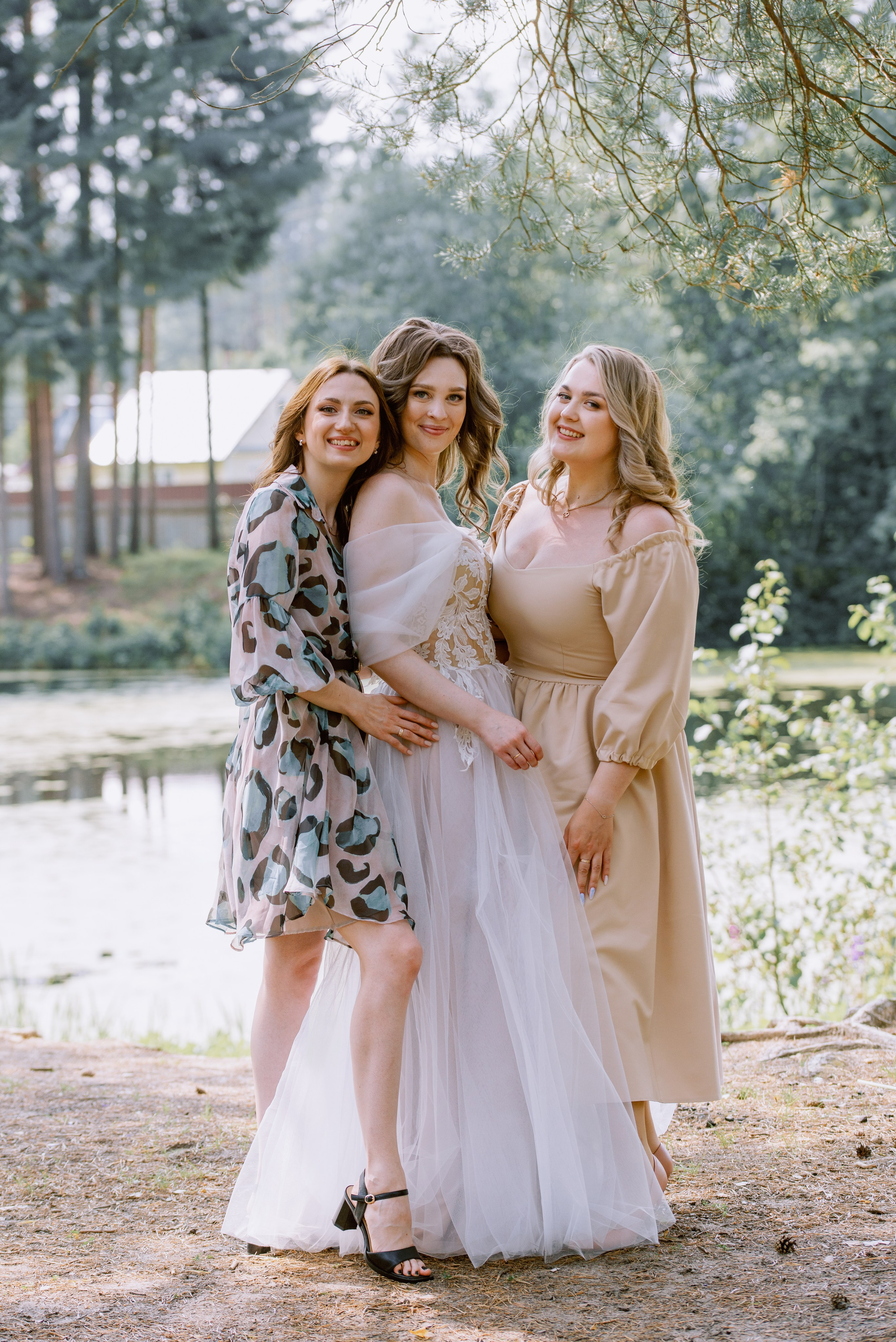 Катя & Антон. Свадебный и студийный фотограф Ирина Котикова