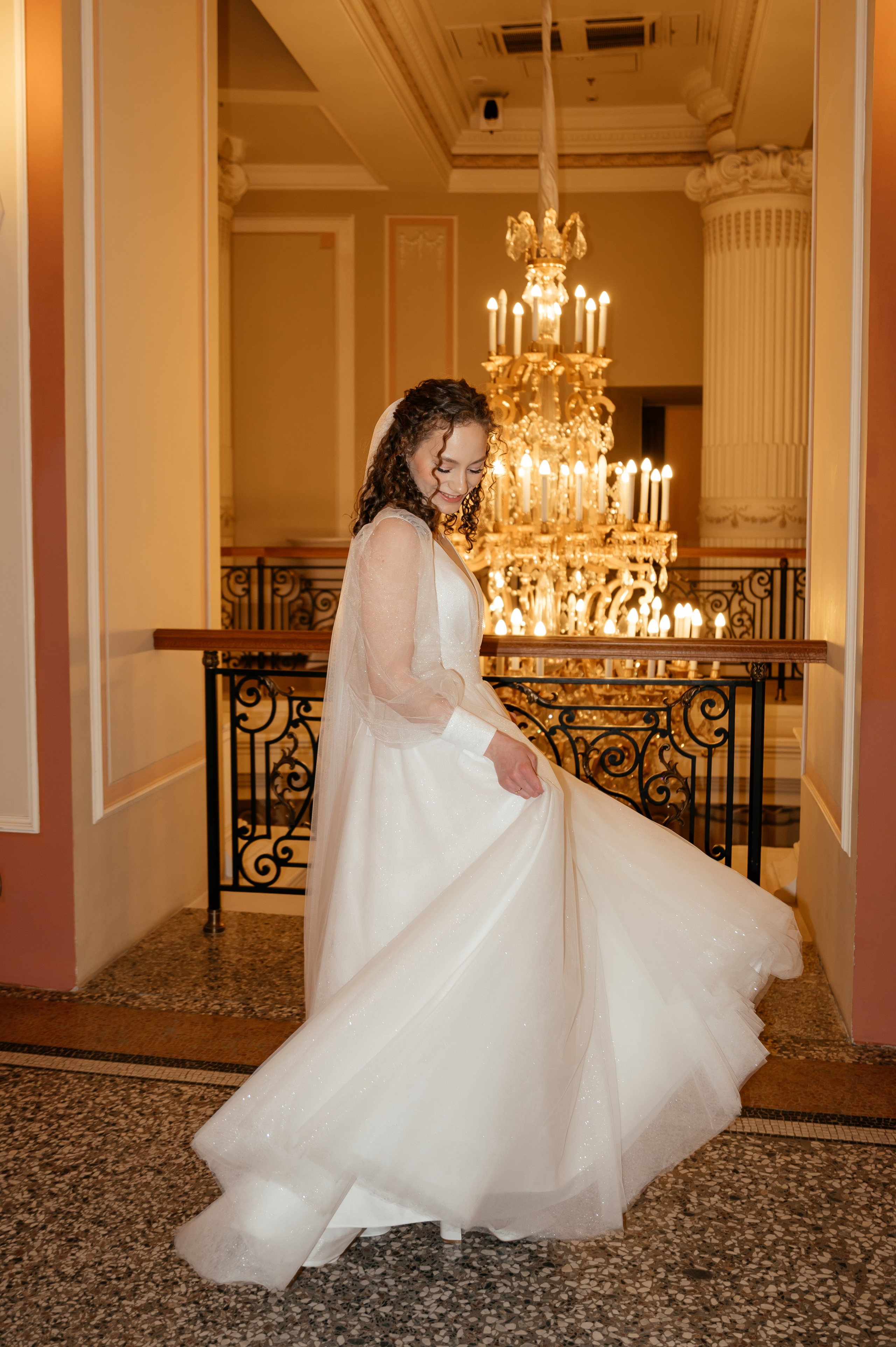 Алексей и Эльвира. Свадебный и студийный фотограф Ирина Котикова