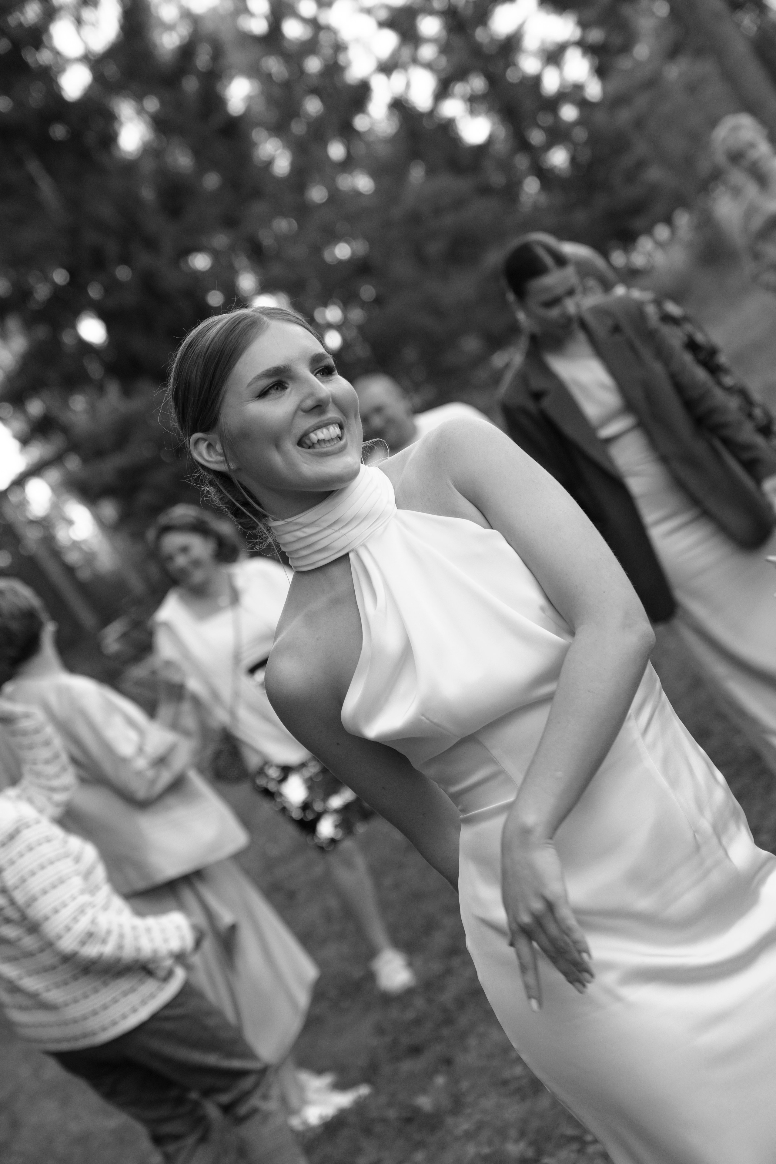 До упаду. Свадебный фотограф Наташа Брифли