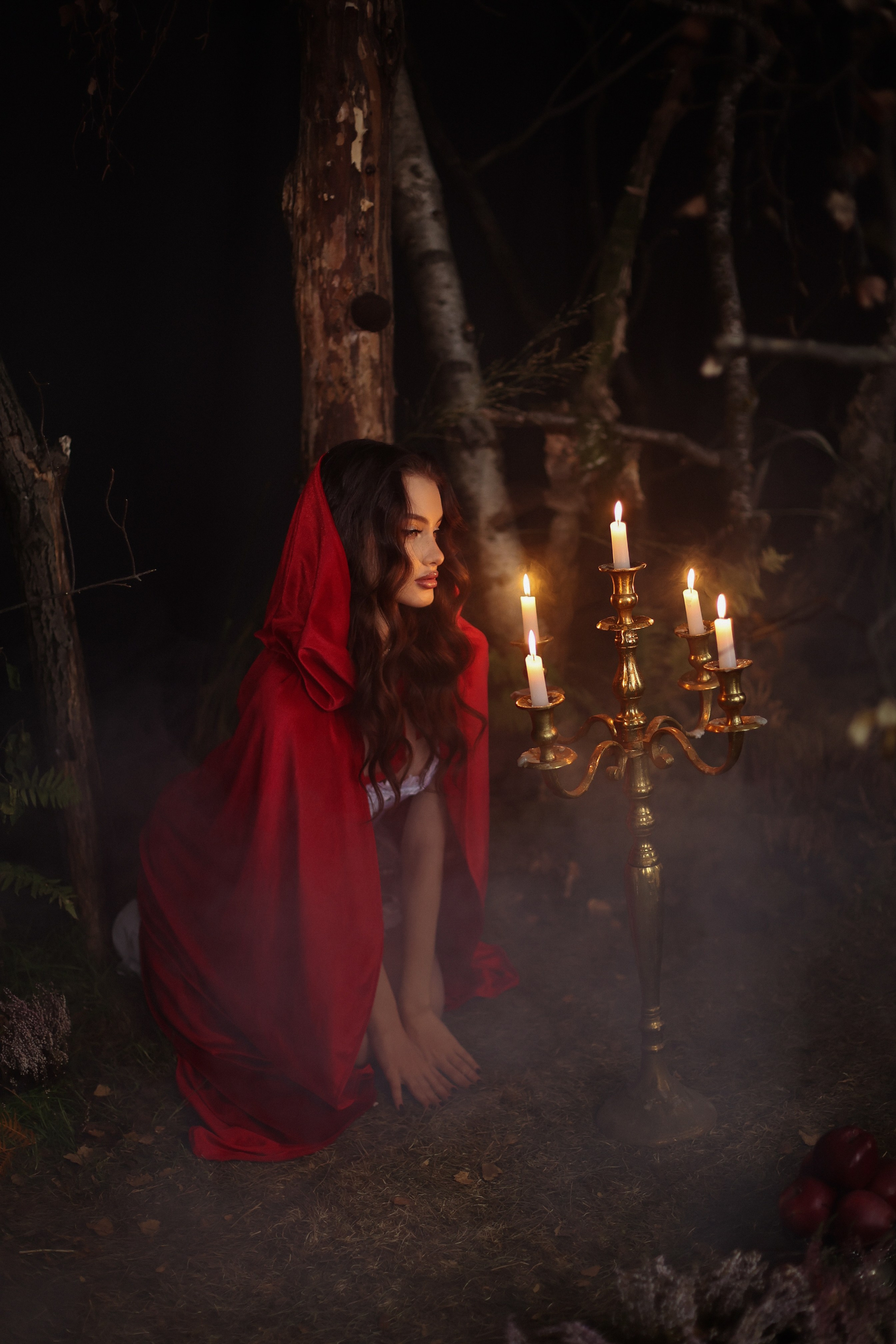 Anastasia Bykova. Фотограф & Видеомейкер в Москве