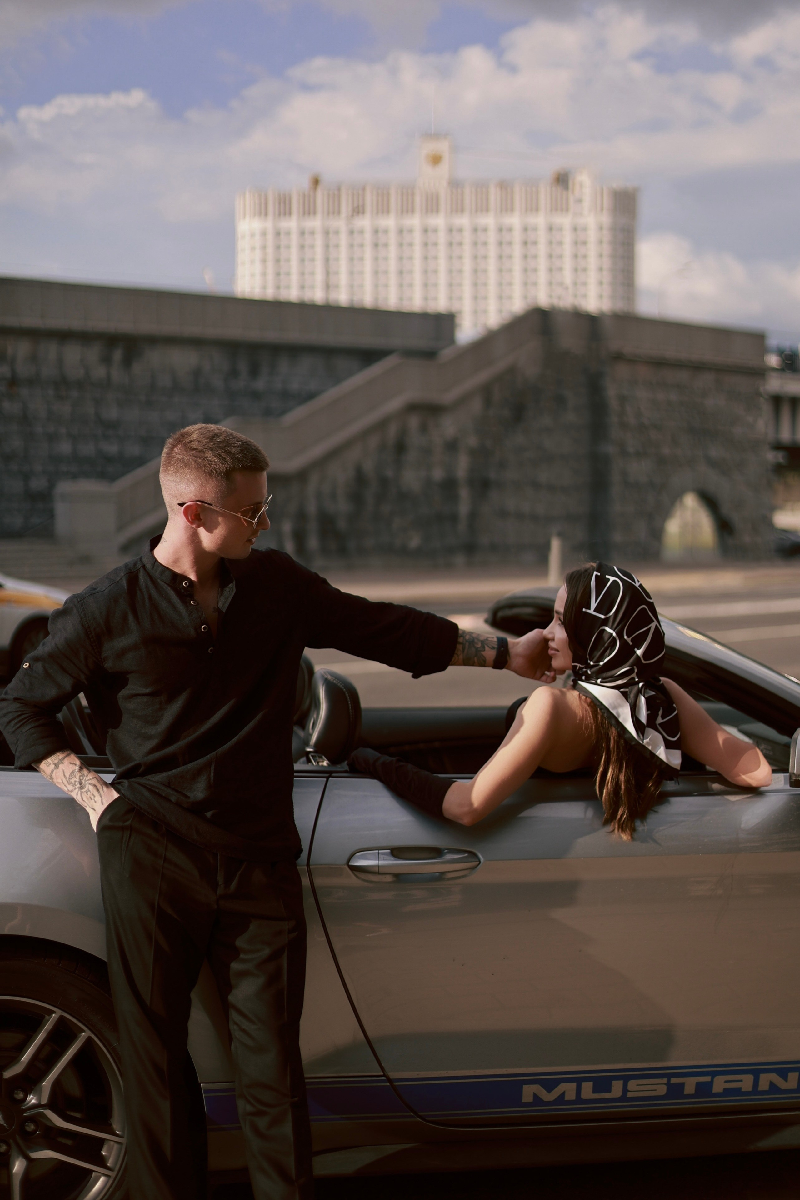 Dasha&Danya. Фотограф & Видеомейкер в Москве