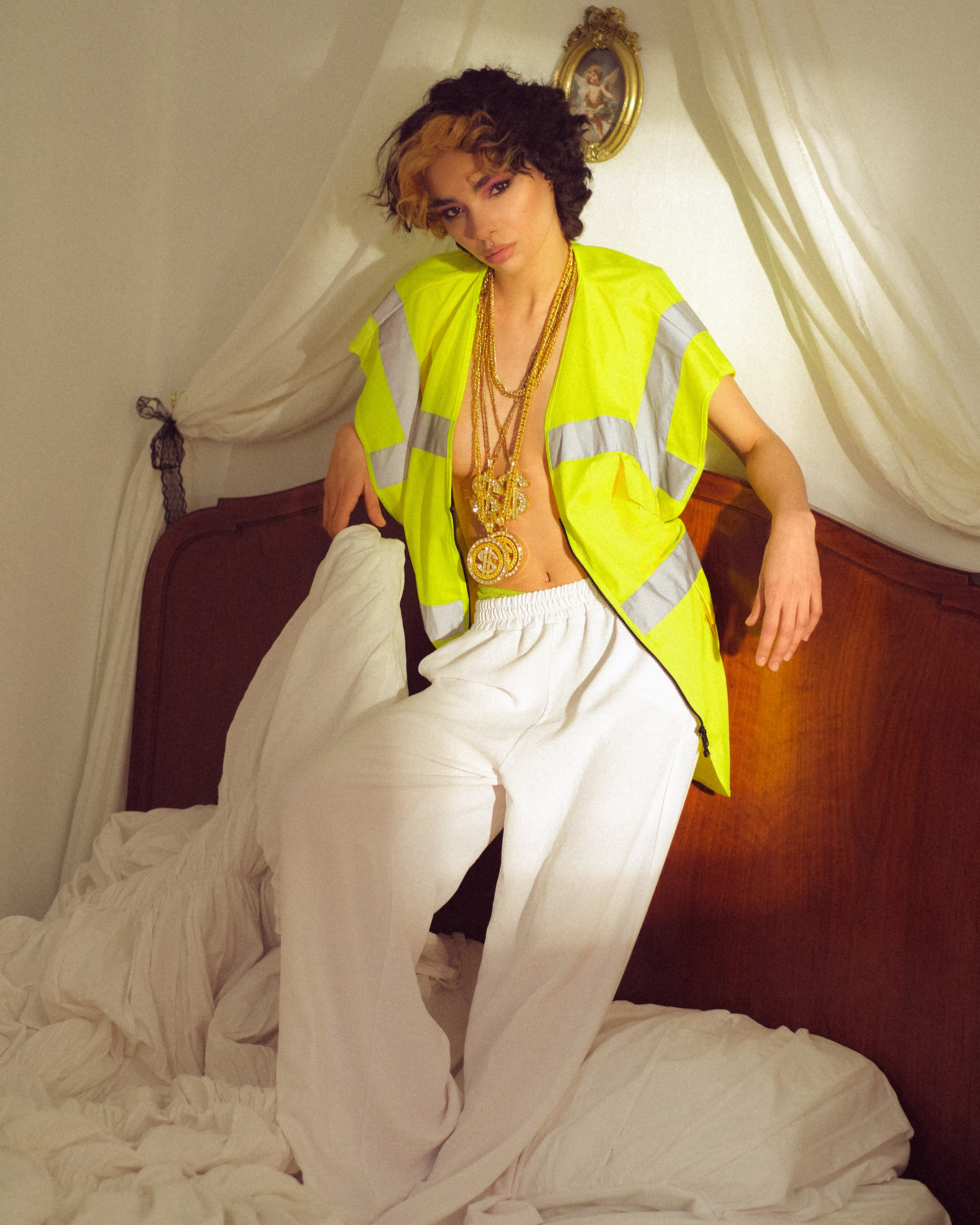 Портфолио. LAMOURCEVA | fashion photographer