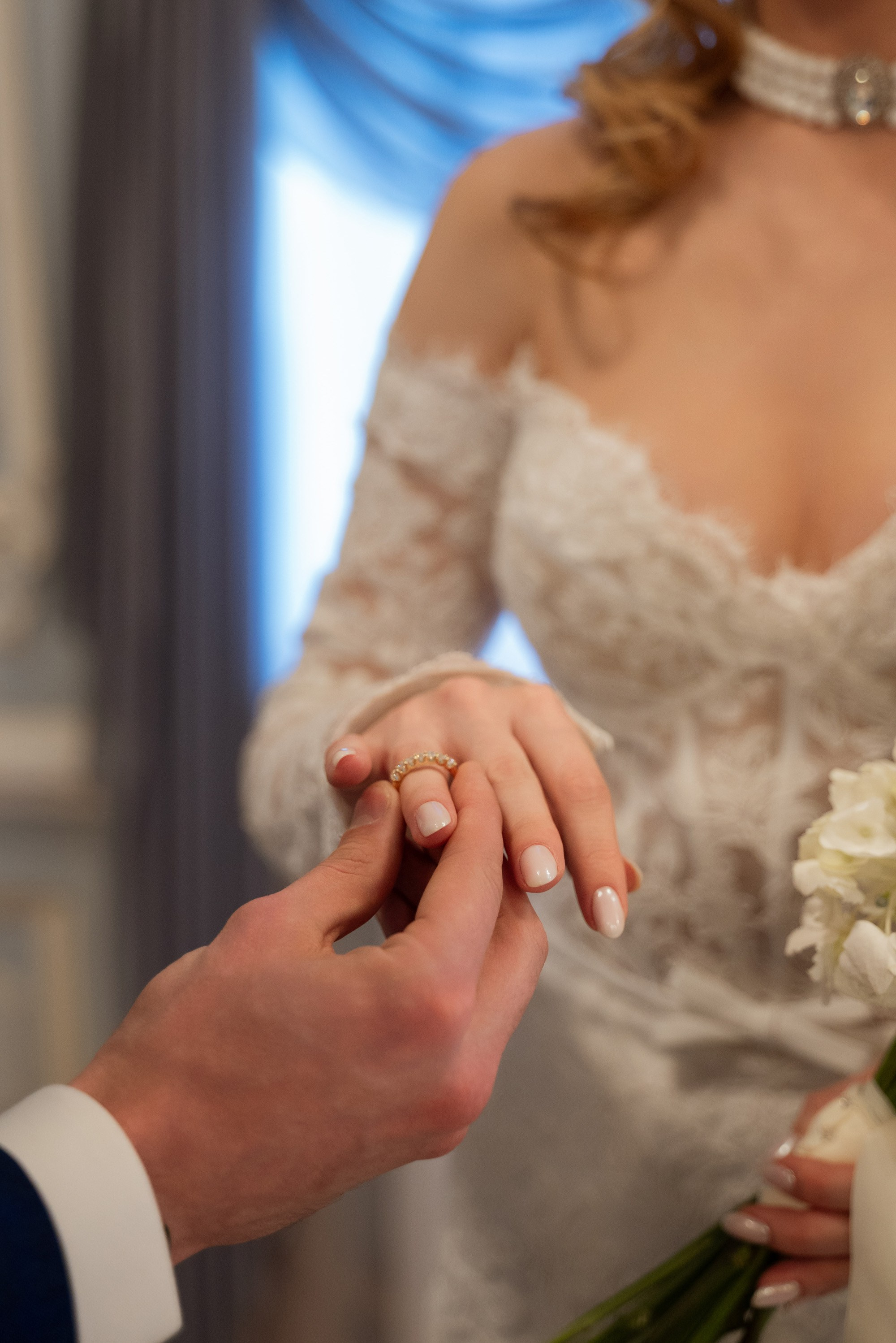 Лев и Наталья | 27.04.24. Свадебный фотограф в Санкт-Петербурге Владислава Тюльпина