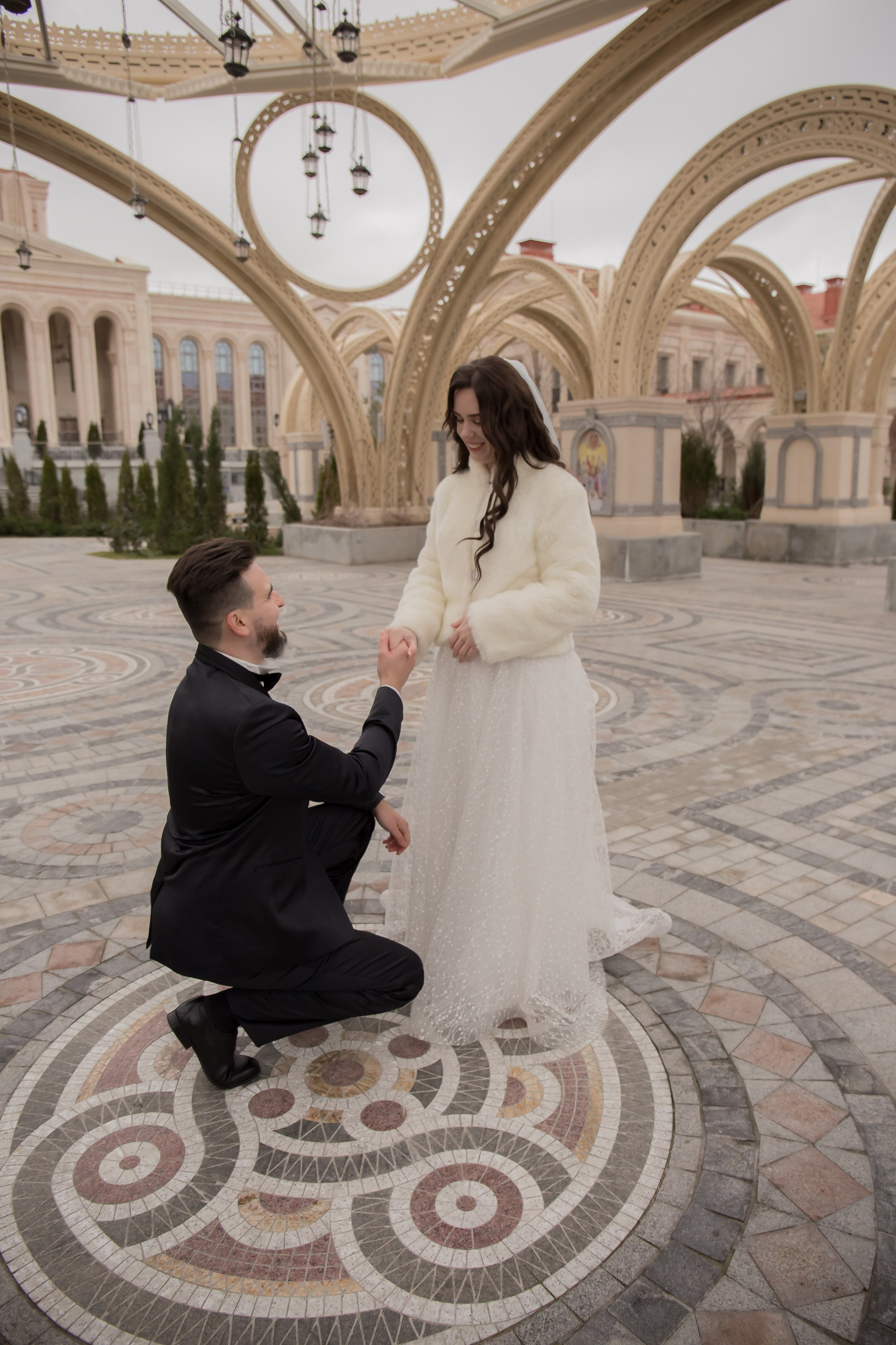 Свадебные сьемки. Свадебный и семейный фотограф в Севастополе Элеонора Семашко