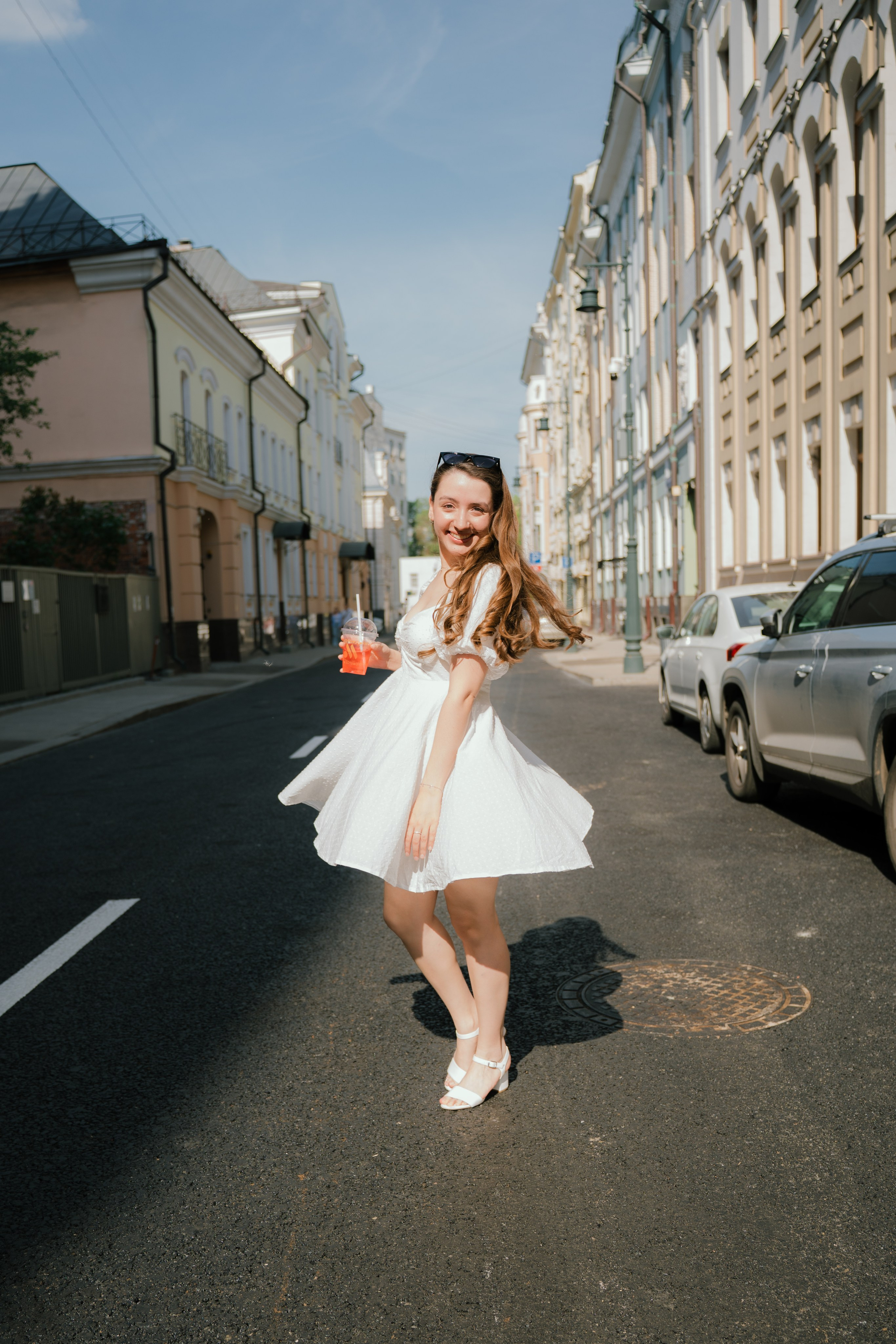 Marina. Креативный и коммерческий фотограф в Москве Алёна Куликова