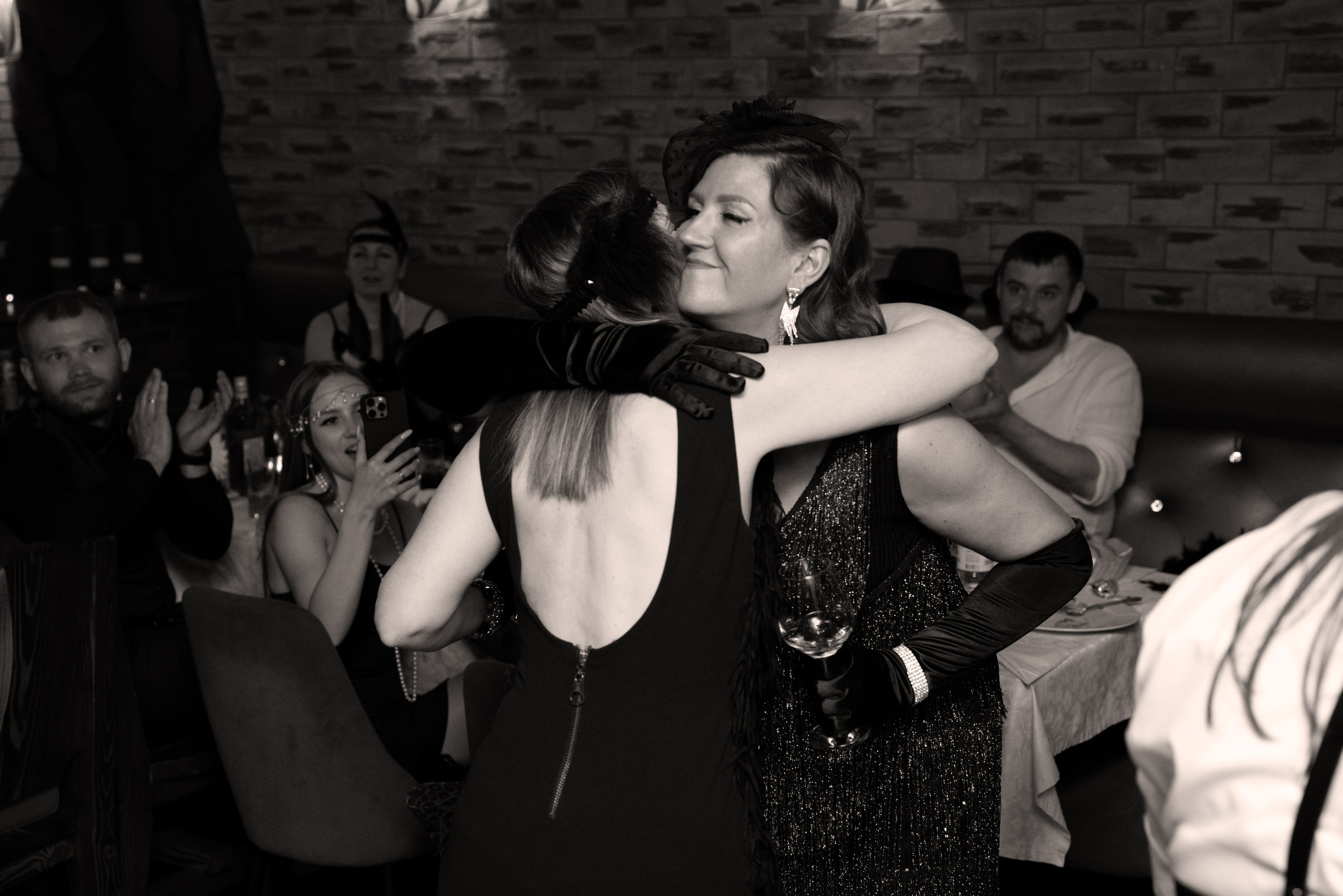 Oksana's Birthday. Креативный и коммерческий фотограф в Москве Алёна Куликова