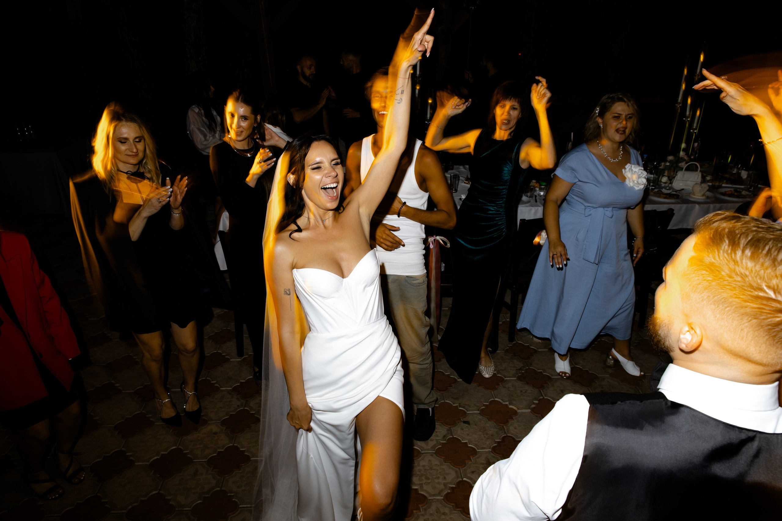 Егор и Оля. Свадебный фотограф Анна Бабахина