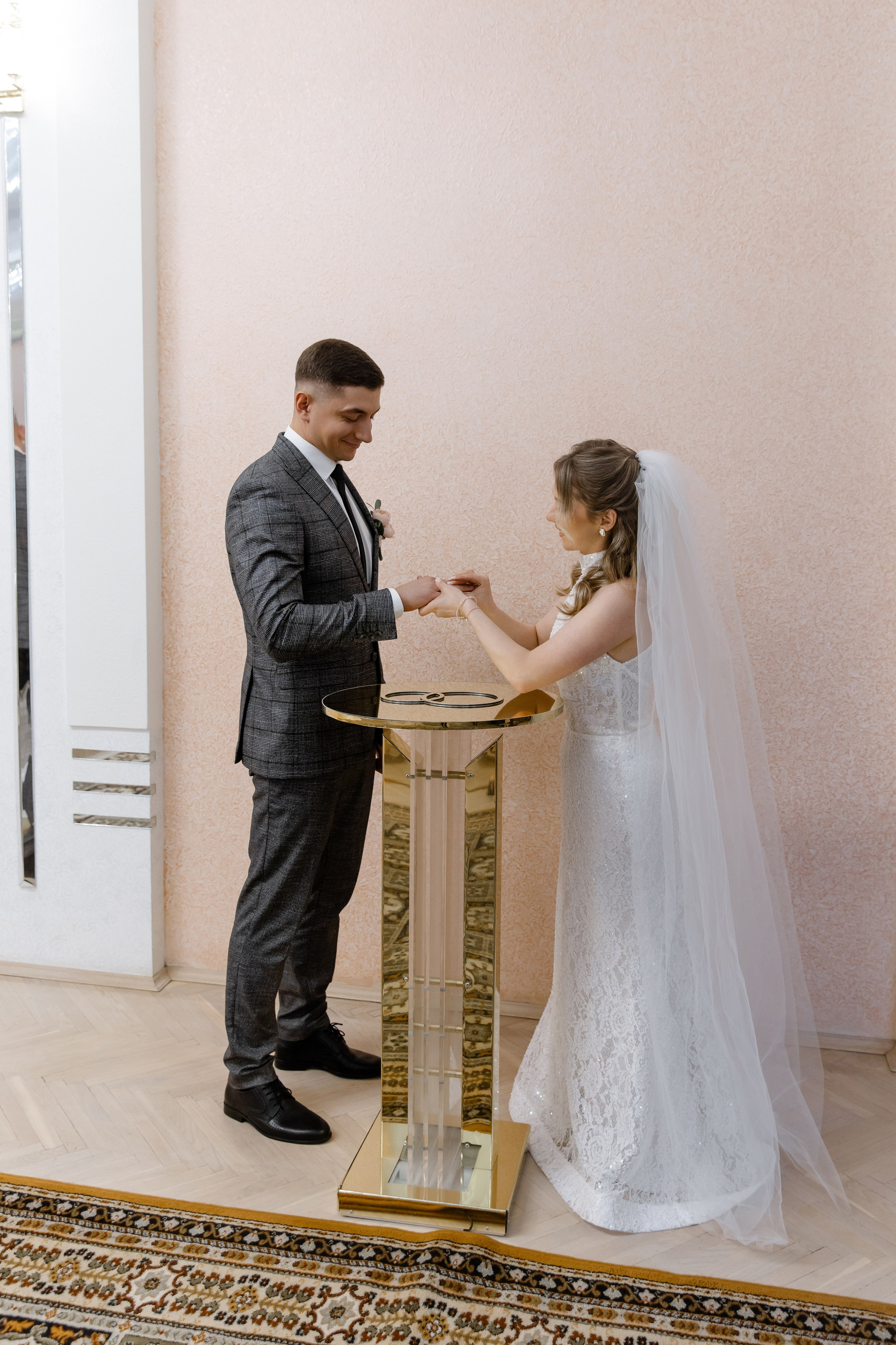 Свадебный день Паши и Насти. Свадебный фотограф Анна Бабахина