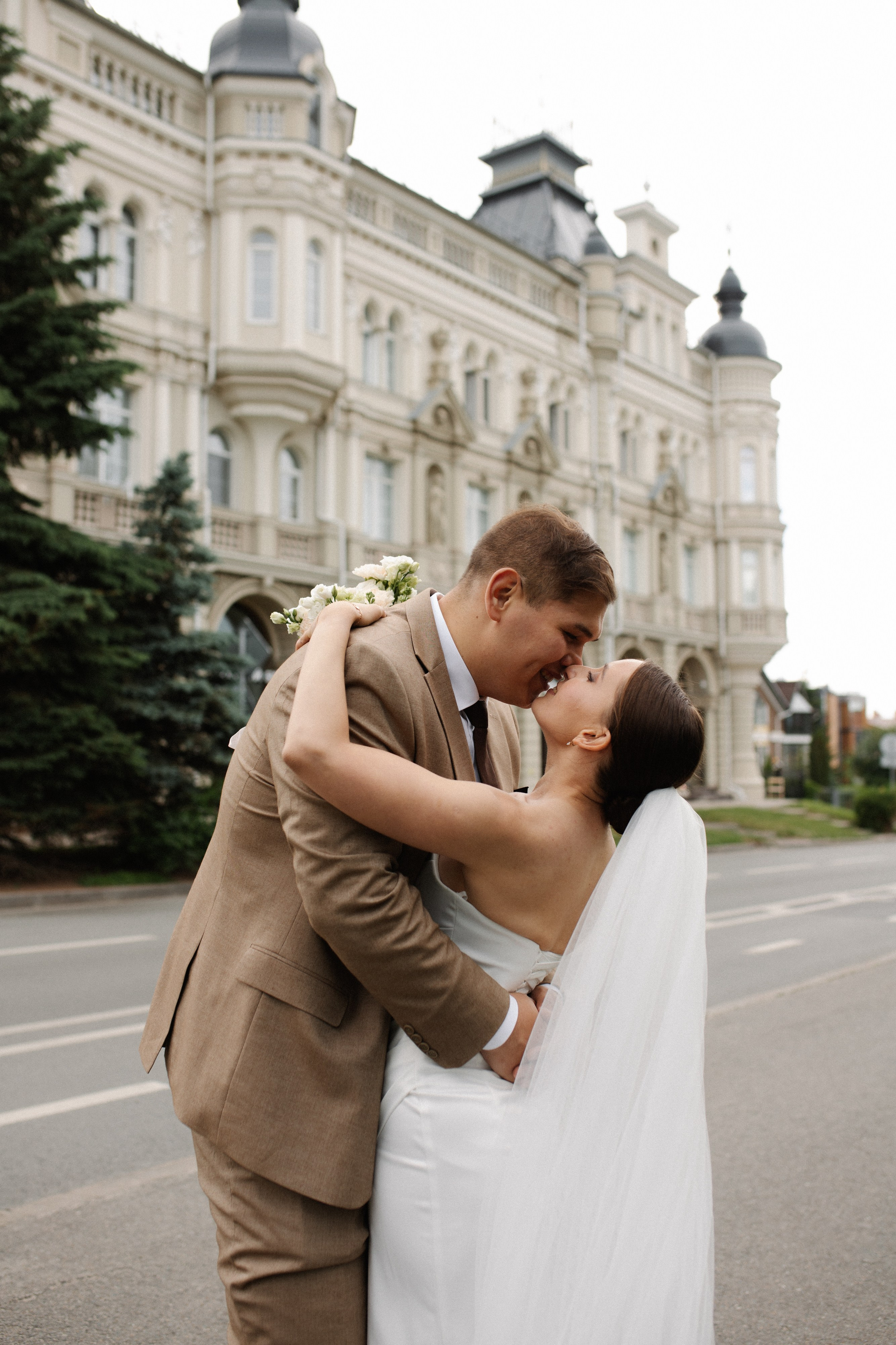 Артур и Валерия. Фотограф Диана Хасанова, г. Казань