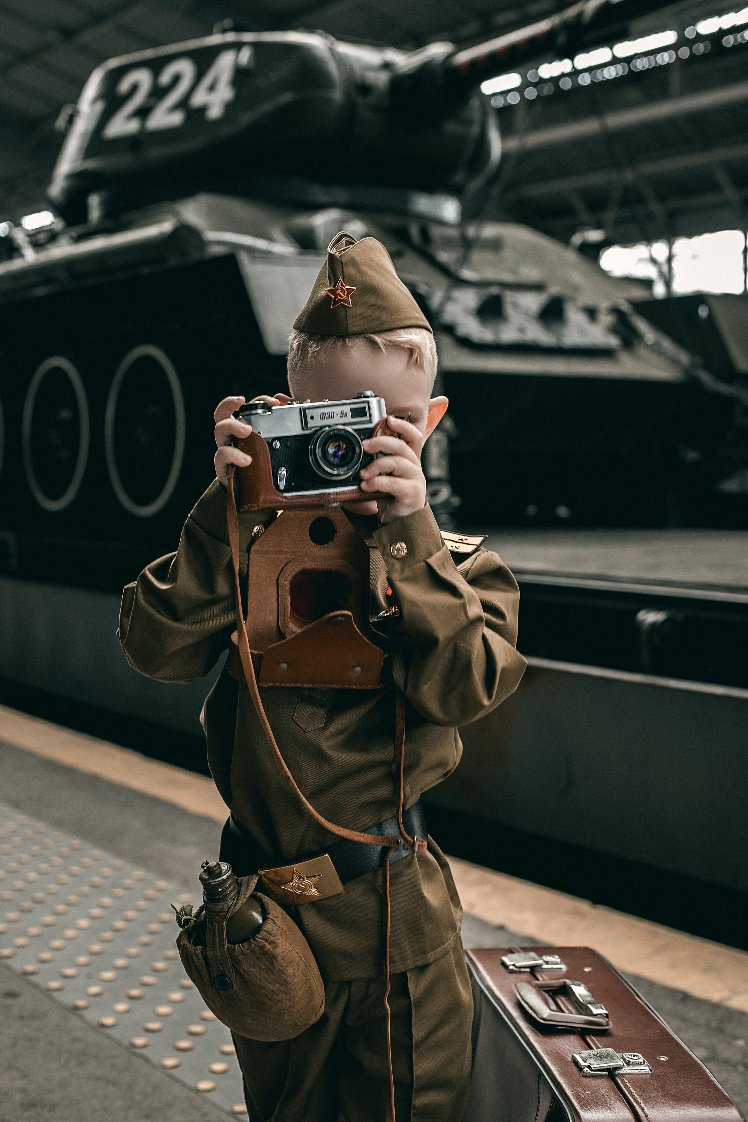 День победы!. Свадебный и семейный фотограф/видеограф в Краснодаре Наталья Осинская